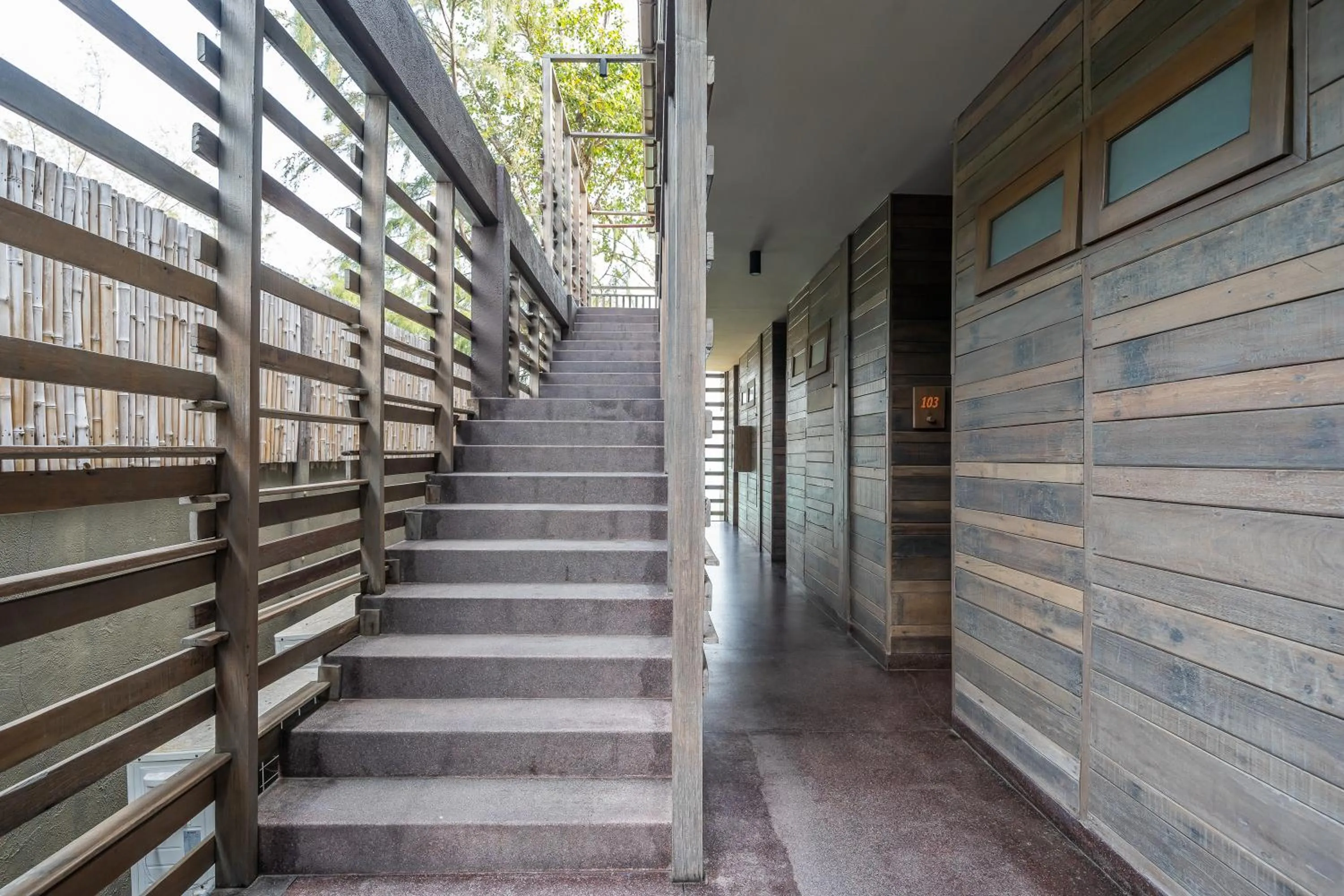 Property building in Baan Ploy Sea