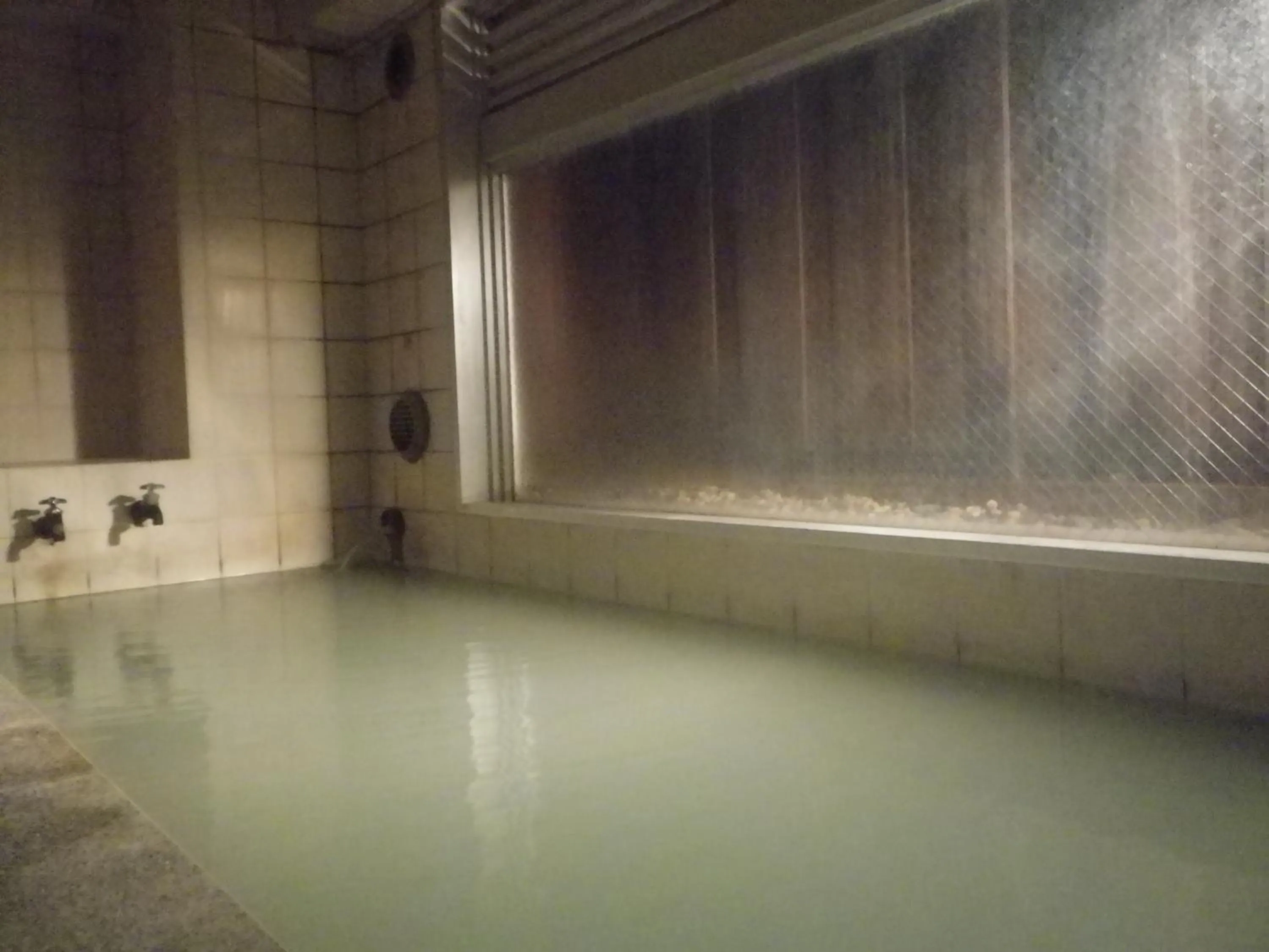 Public Bath in Okunikko Park Lodge Miyama