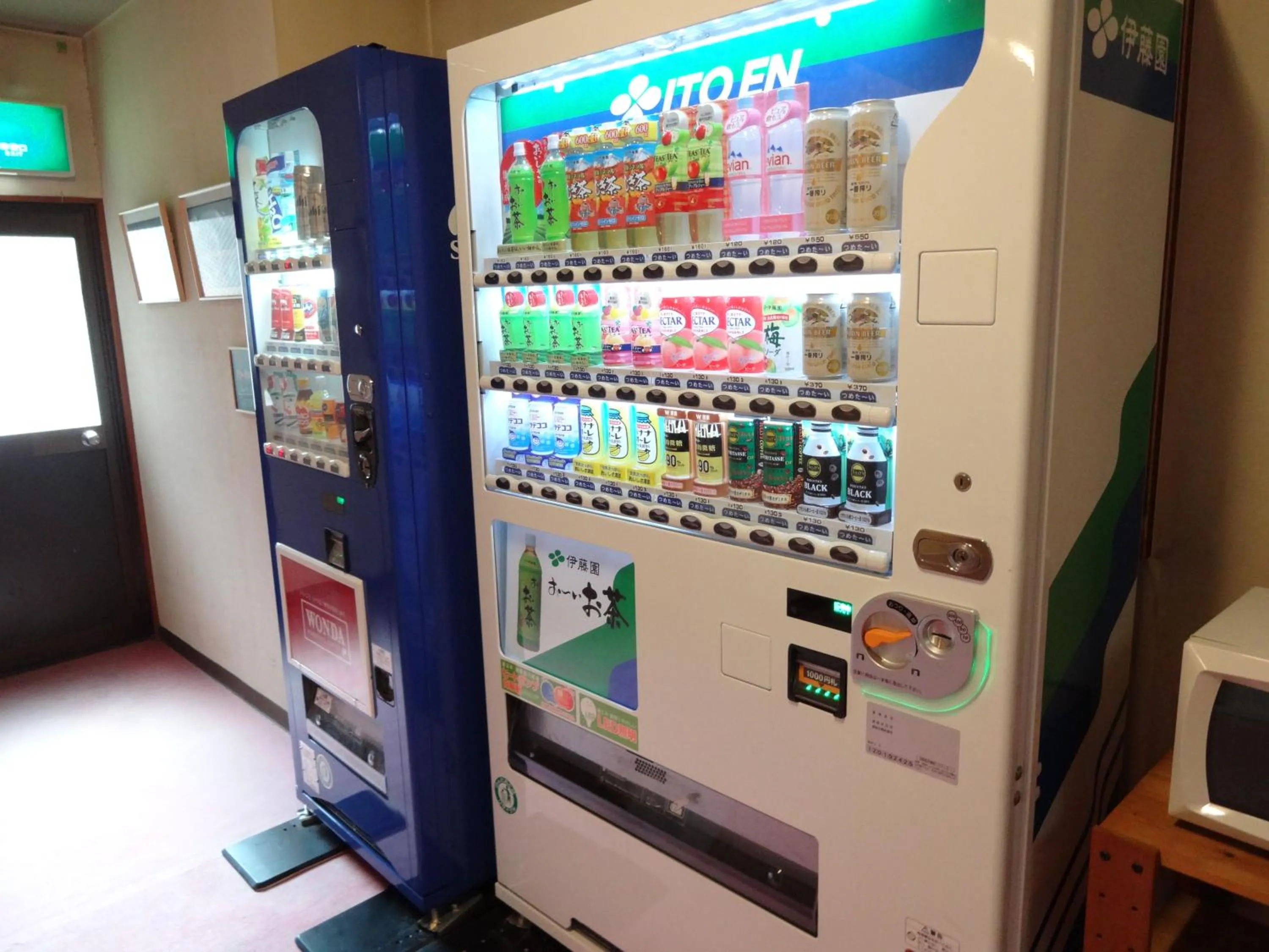 Area and facilities in Okunikko Park Lodge Miyama