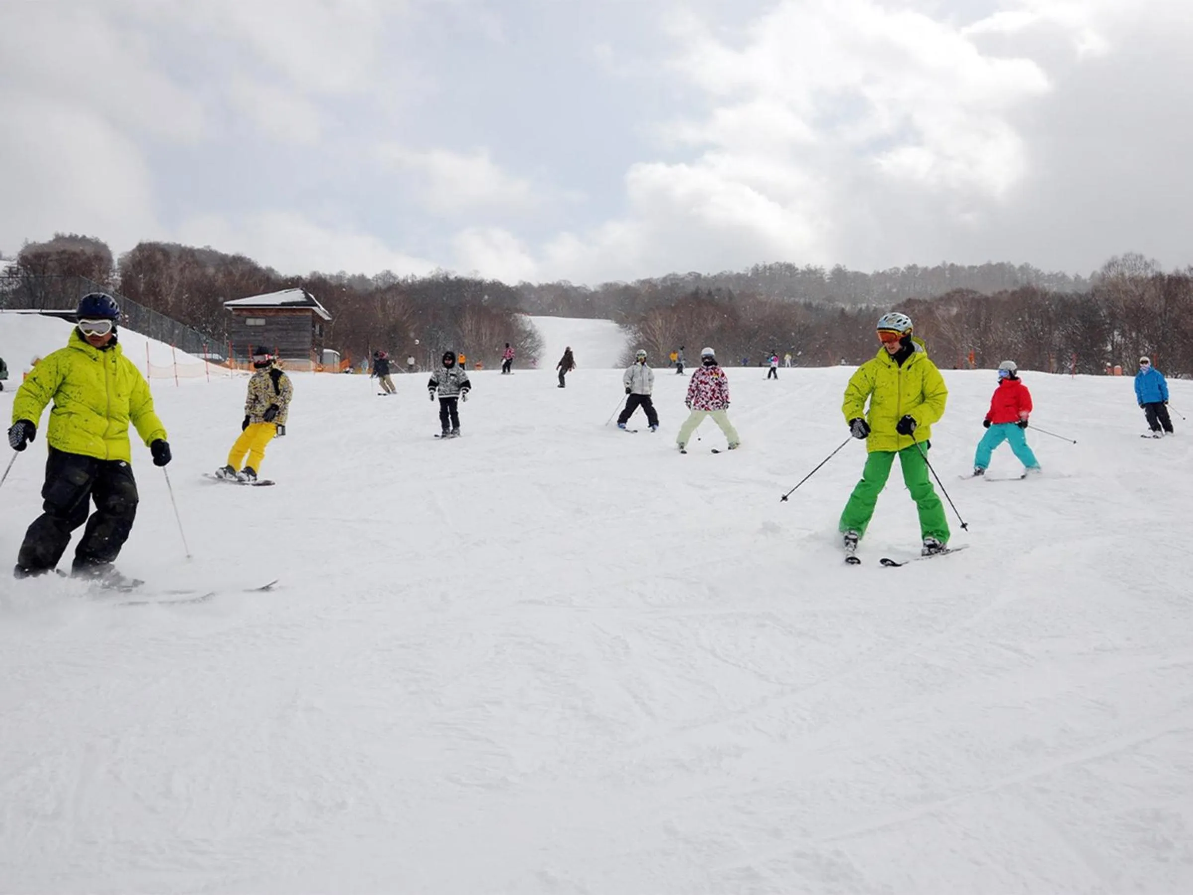 Off site in Okunikko Park Lodge Miyama