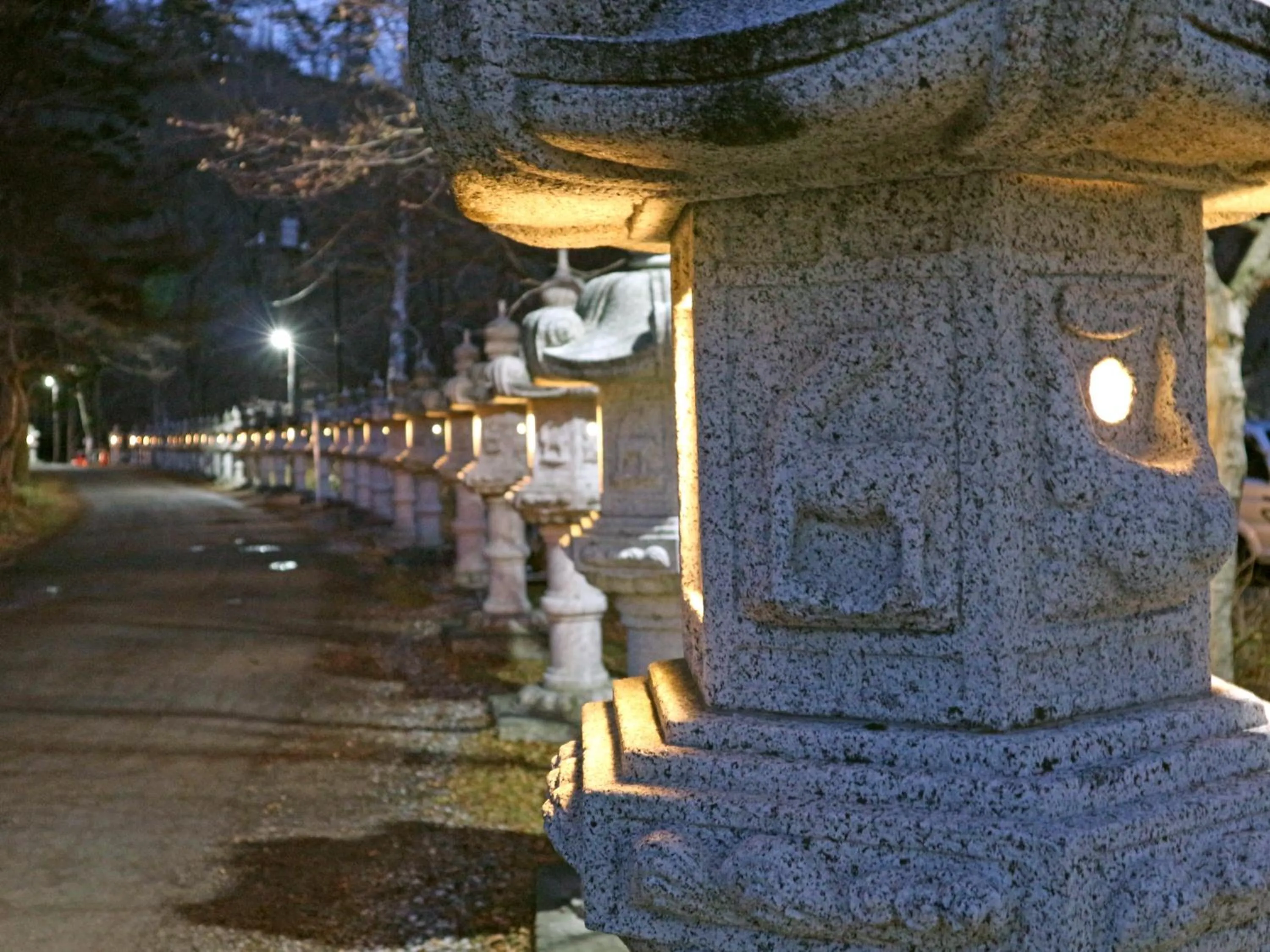 Off site in Okunikko Park Lodge Miyama