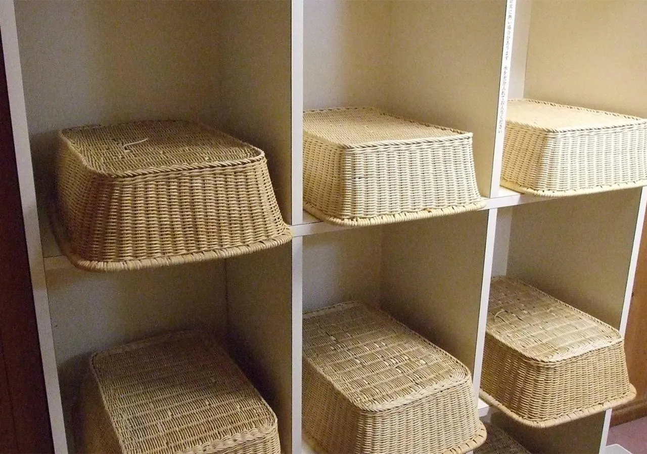 Public Bath in Okunikko Park Lodge Miyama