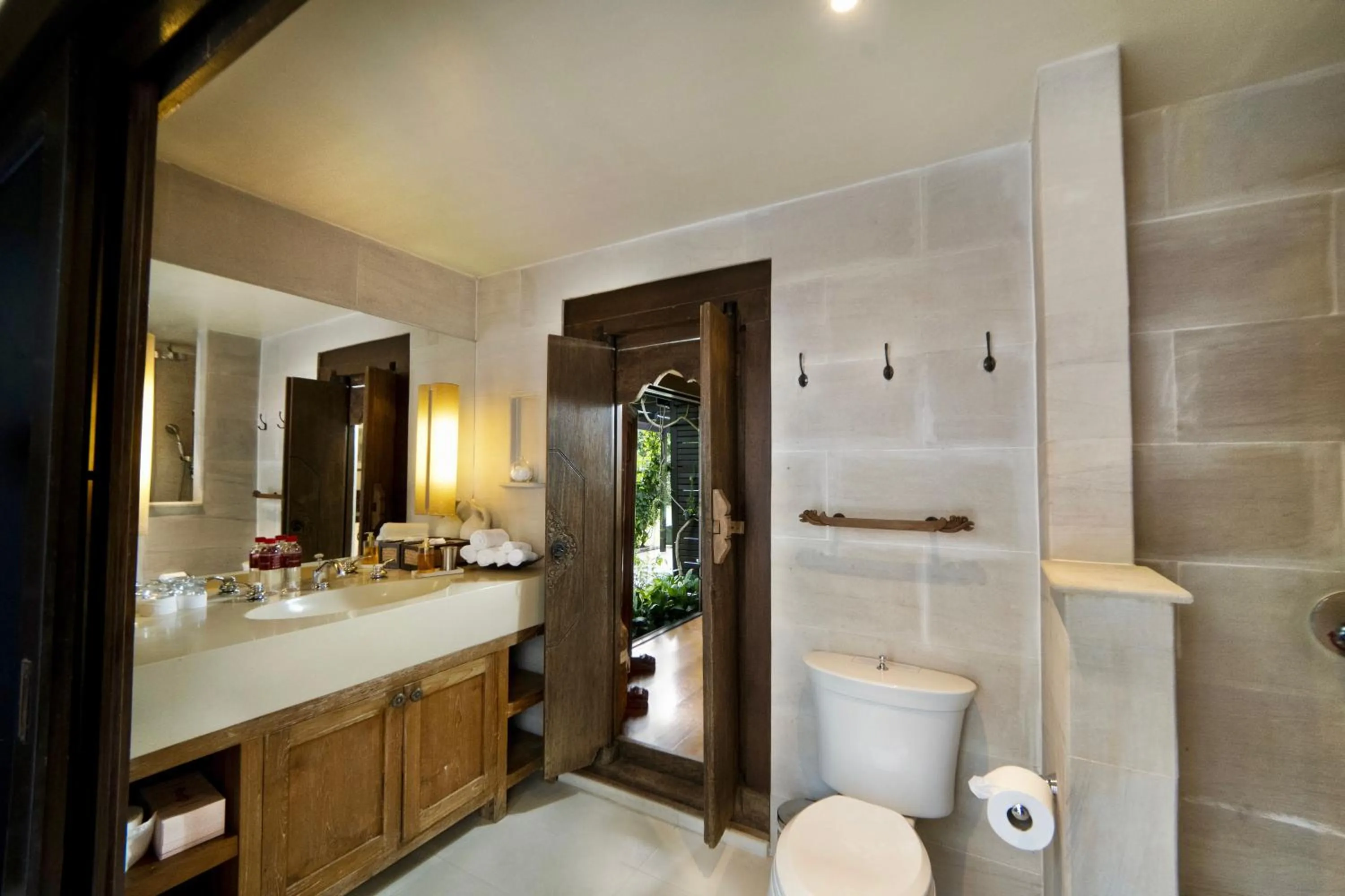 Bathroom in Tamarind Exclusive Villa