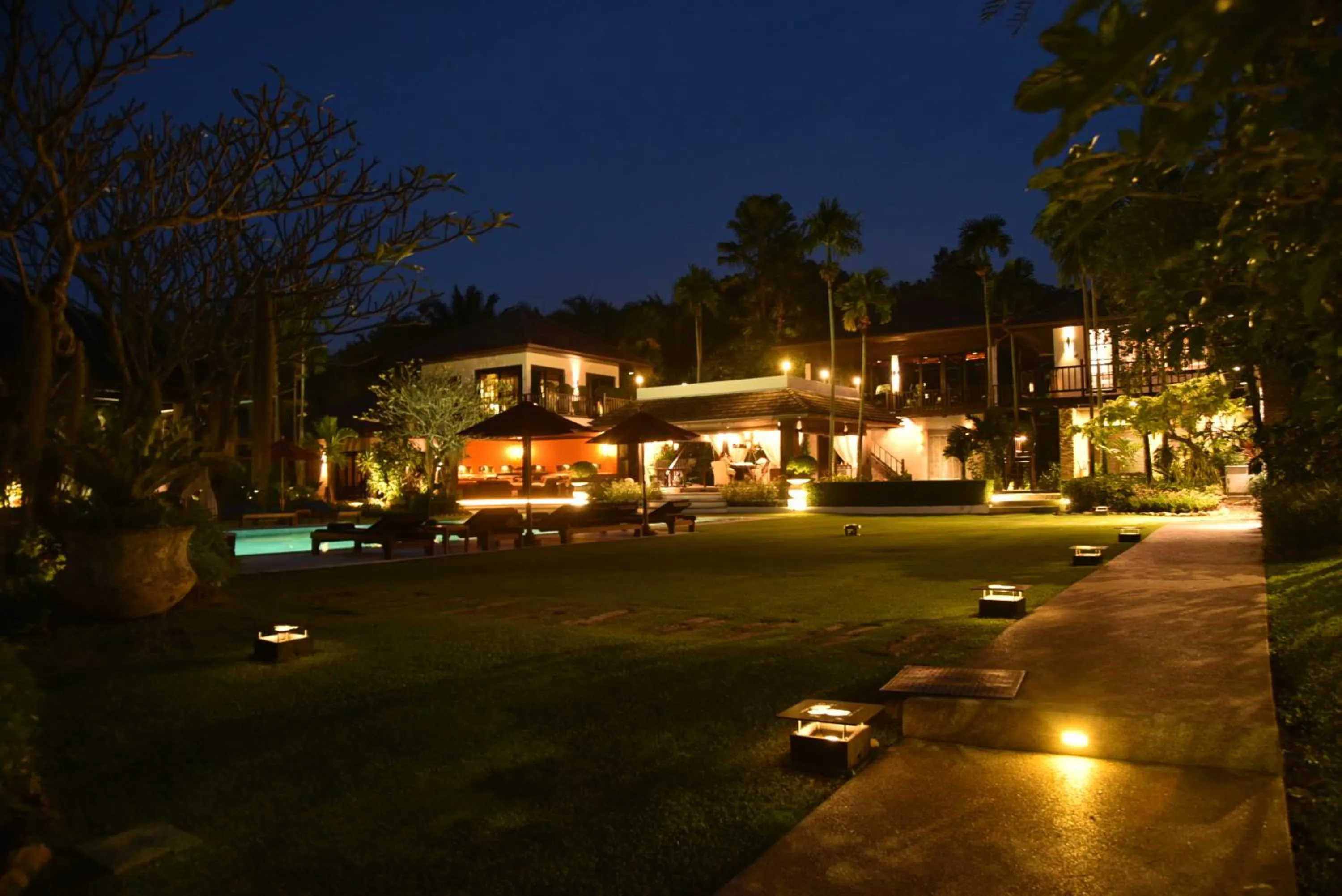 Property building in Tamarind Exclusive Villa