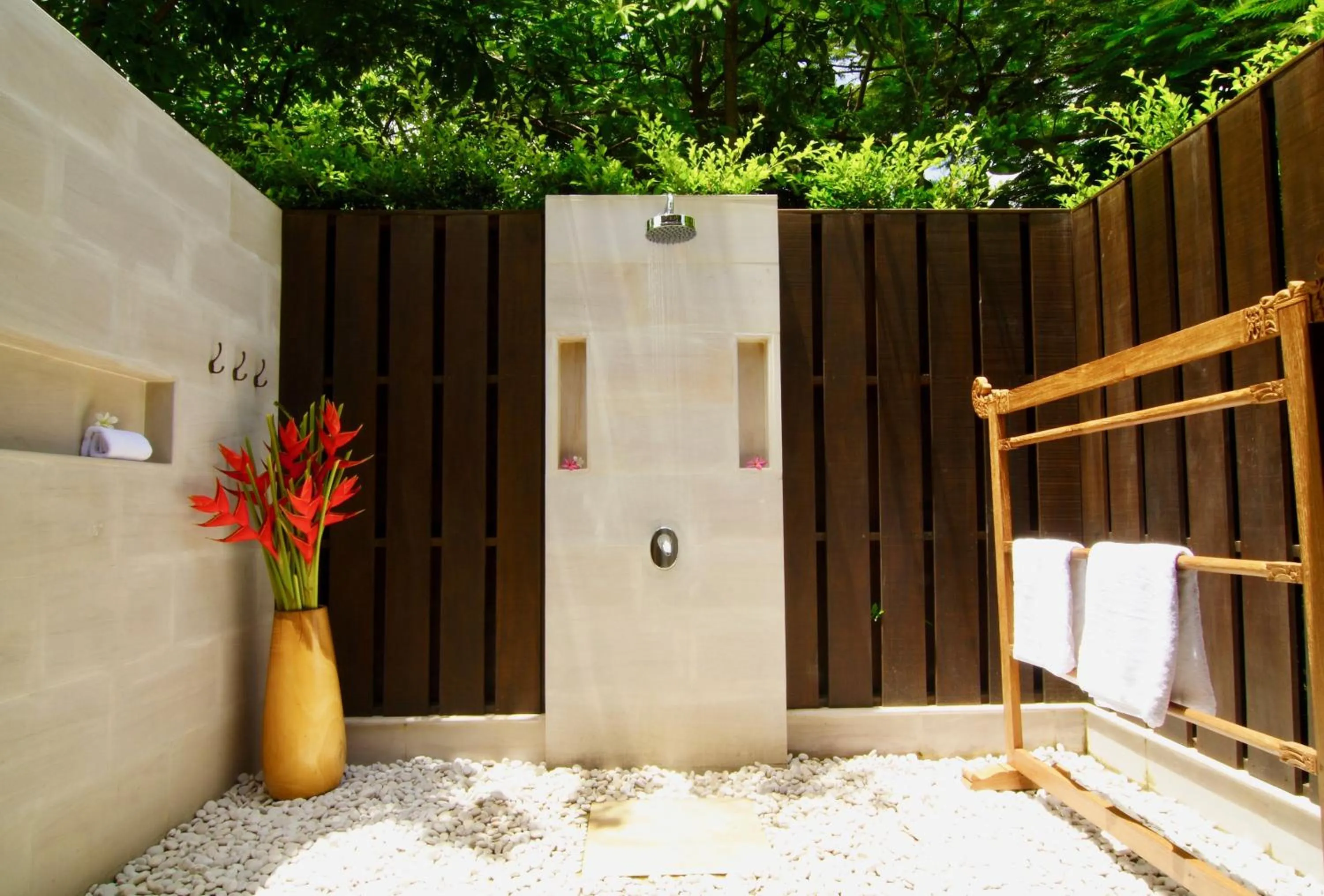 Shower in Tamarind Exclusive Villa