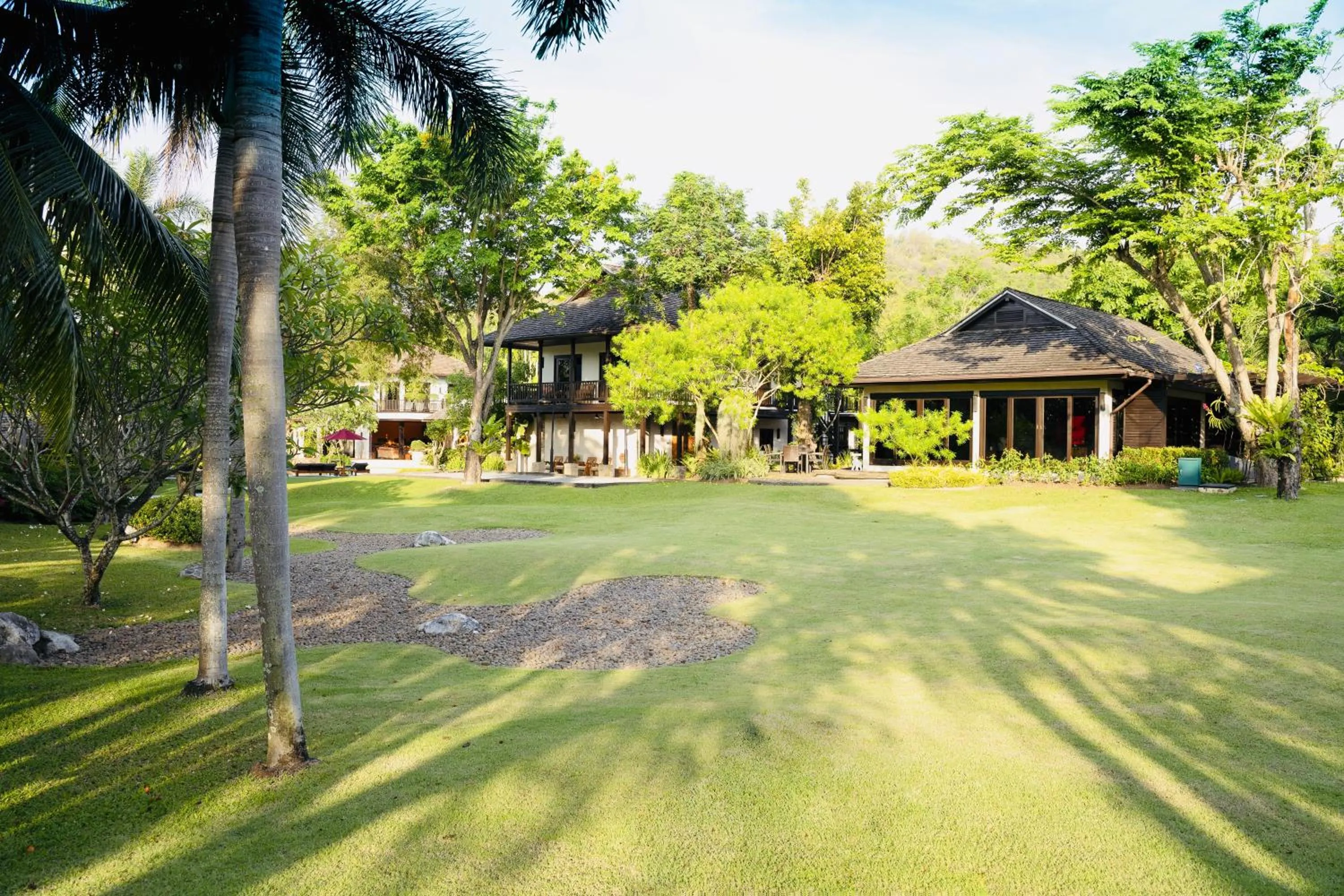 Property building in Tamarind Exclusive Villa