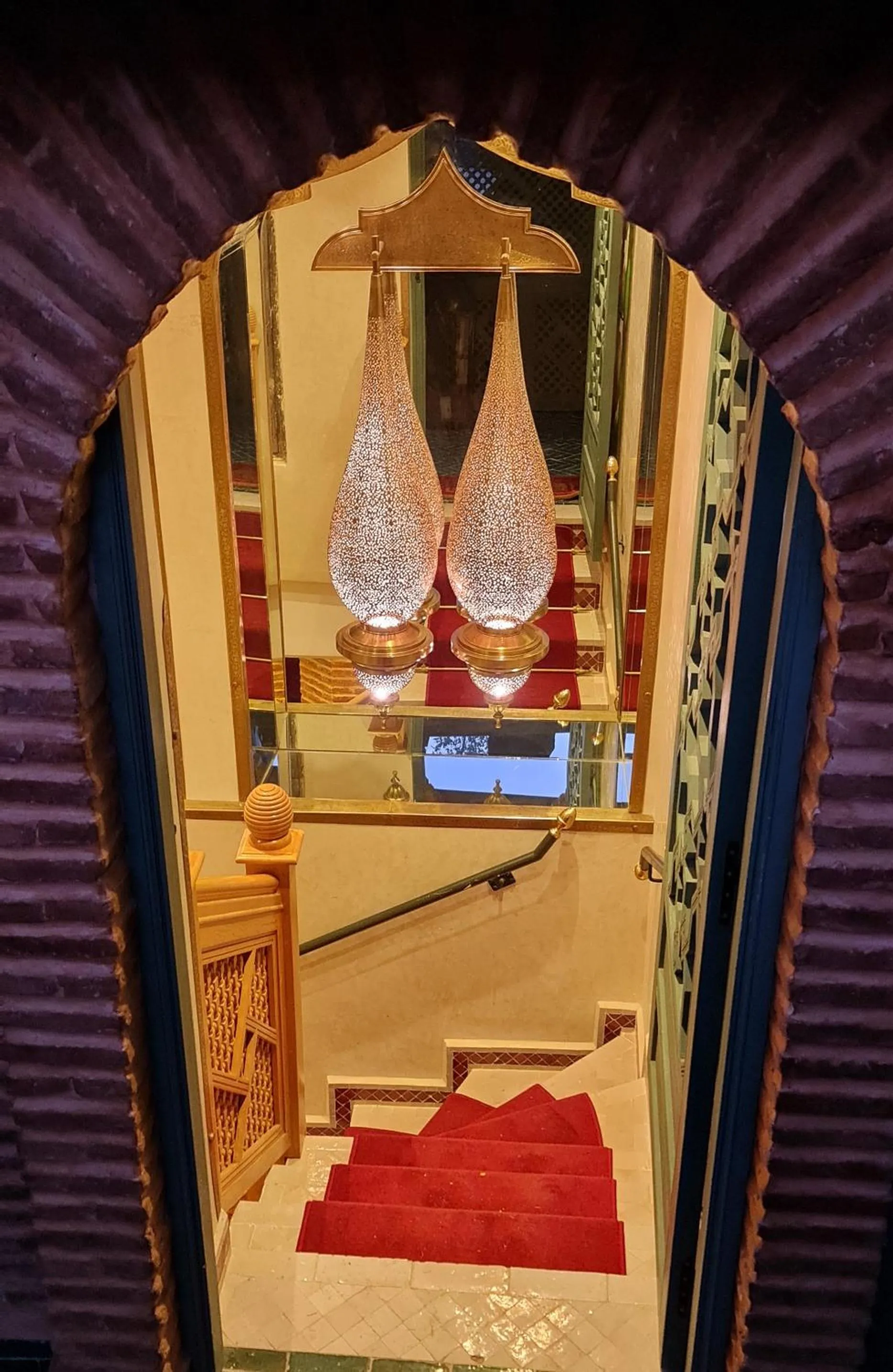 Property building in Elegancia Riad Boutique & SPA