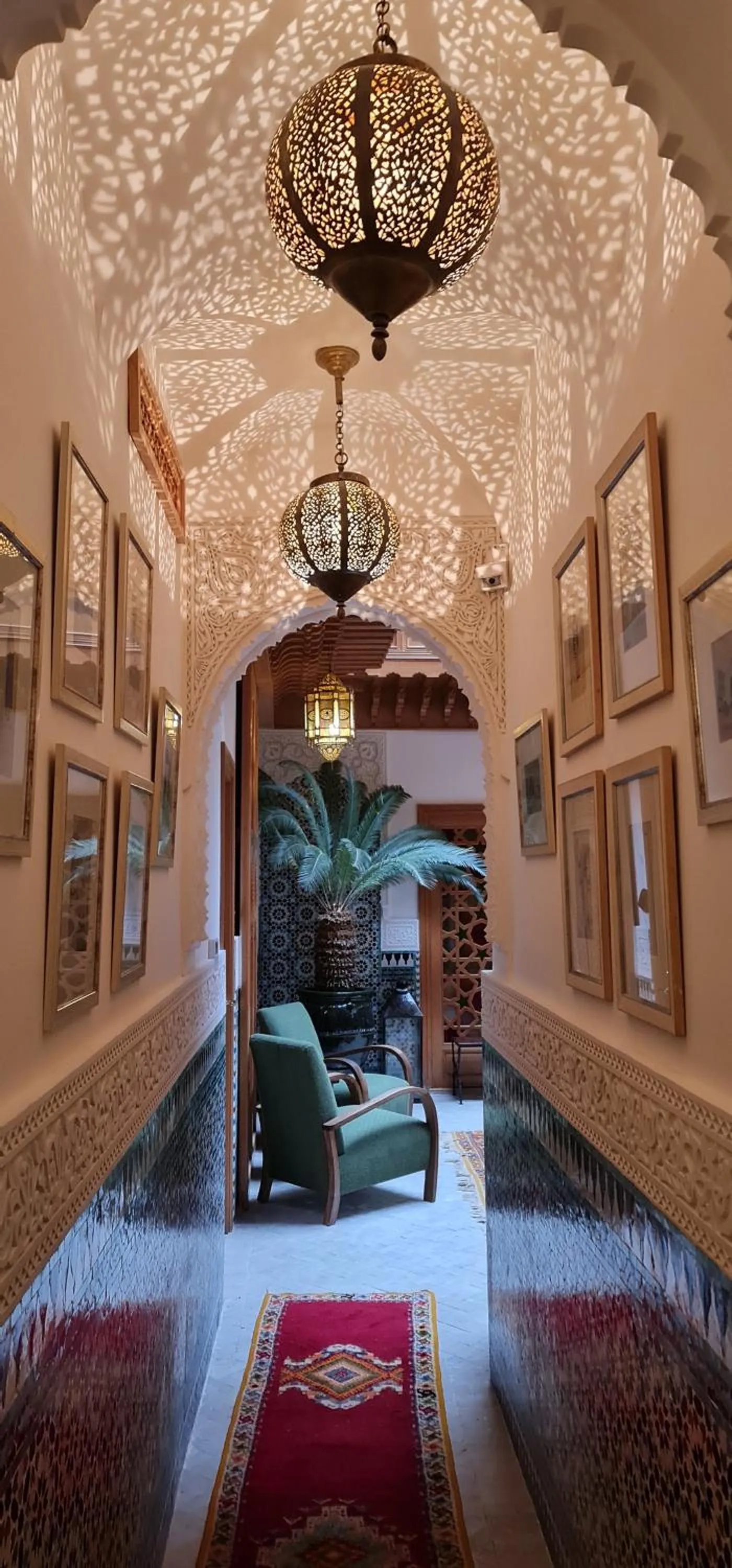 View (from property/room) in Elegancia Riad Boutique & SPA