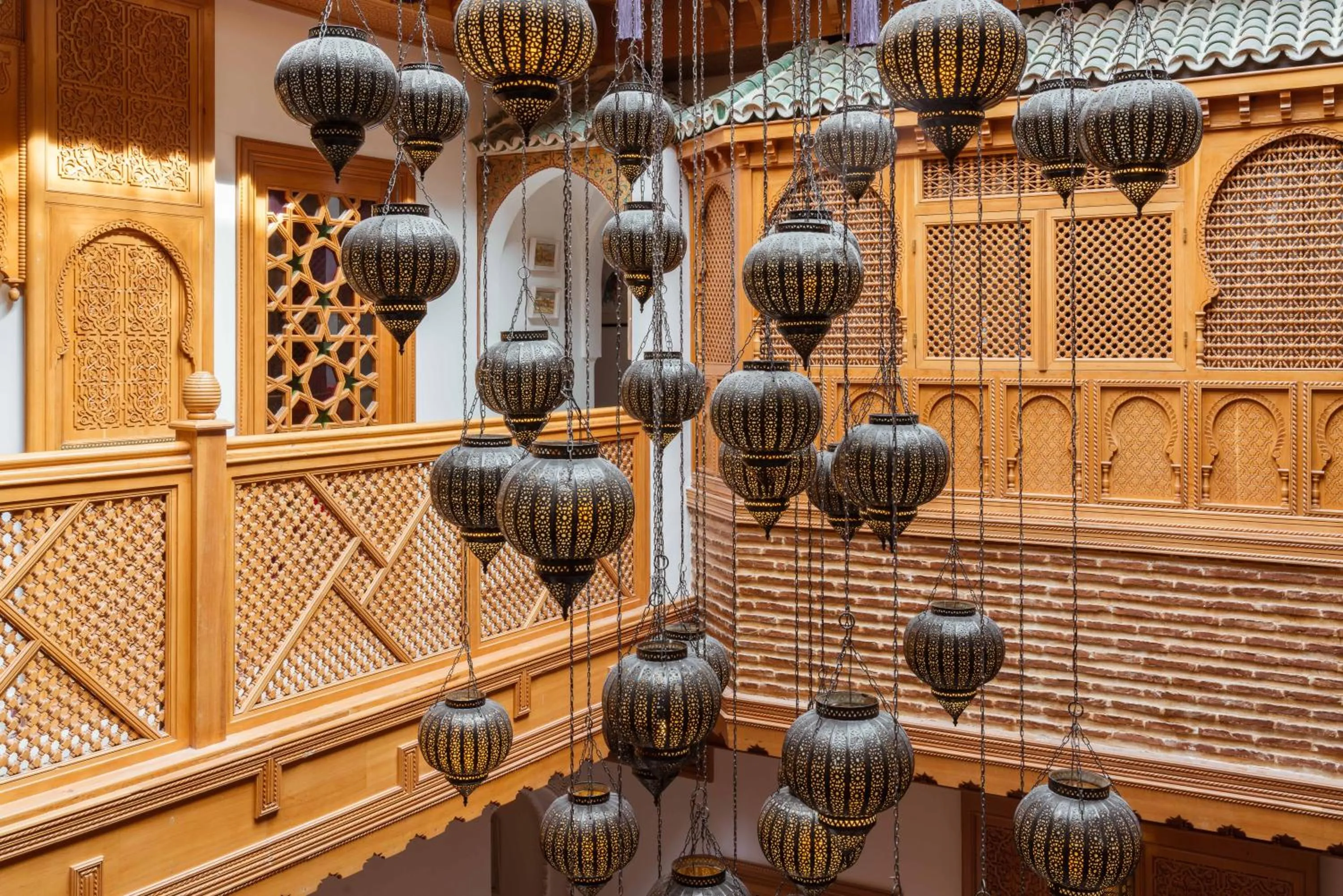 View (from property/room) in Elegancia Riad Boutique & SPA