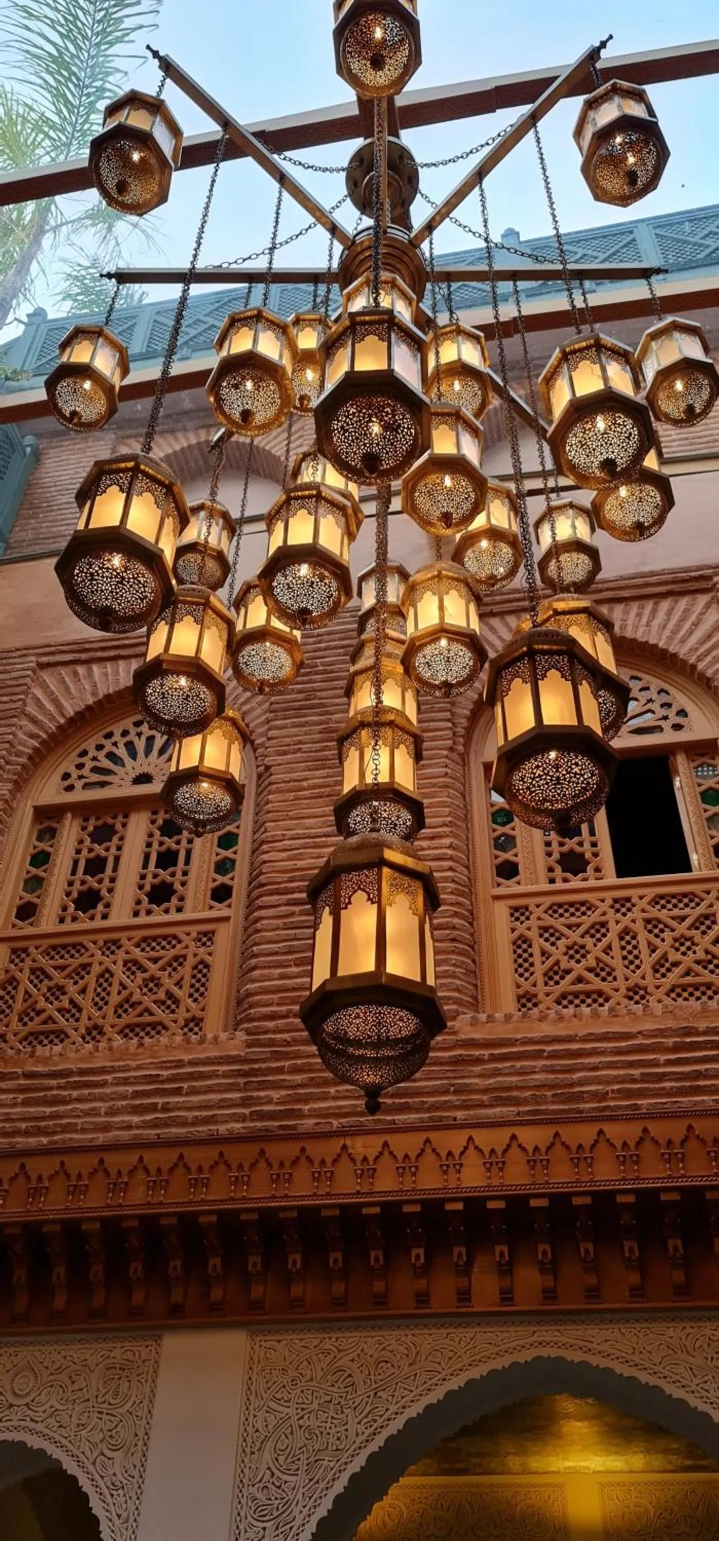 View (from property/room) in Elegancia Riad Boutique & SPA