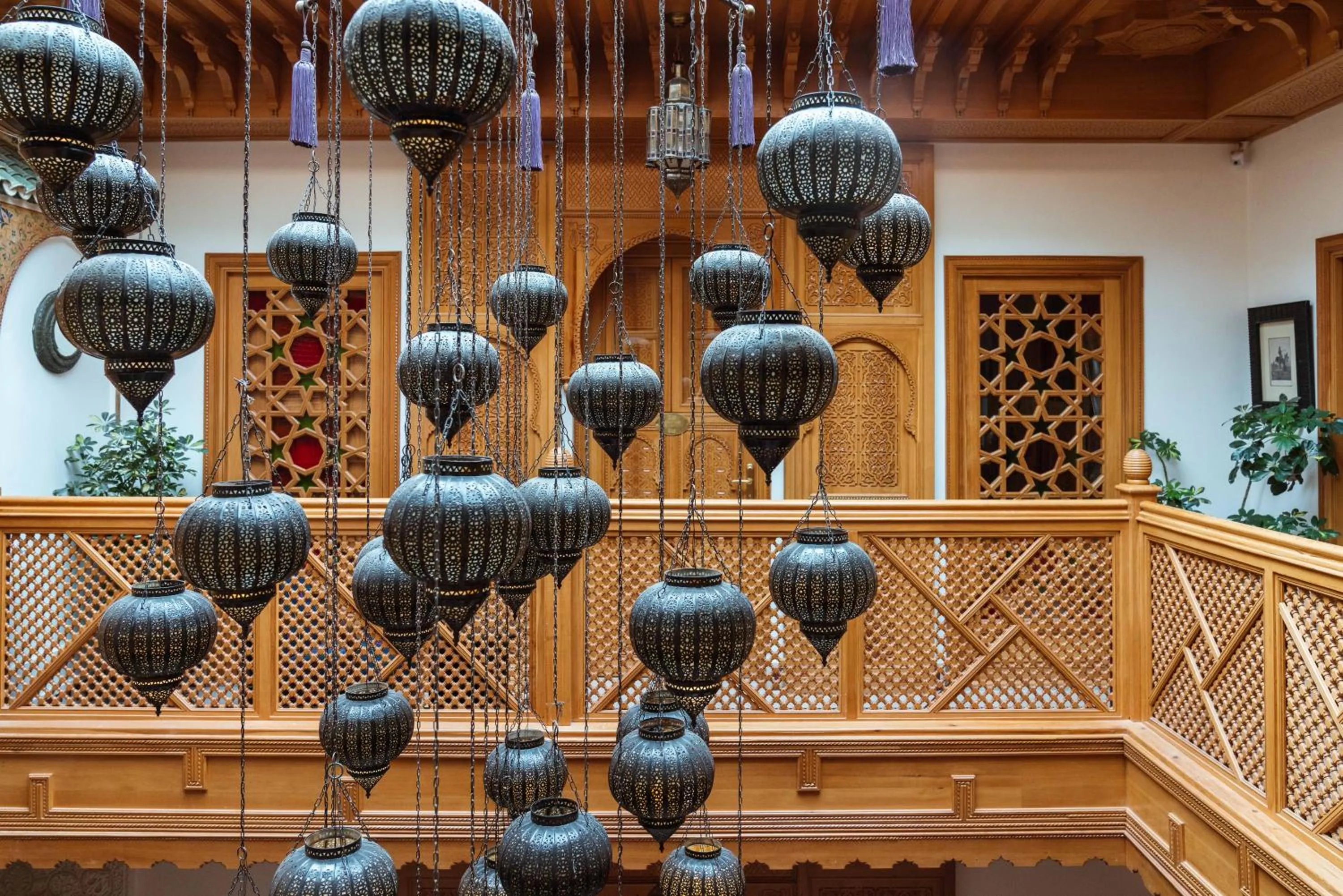 Property building in Elegancia Riad Boutique & SPA