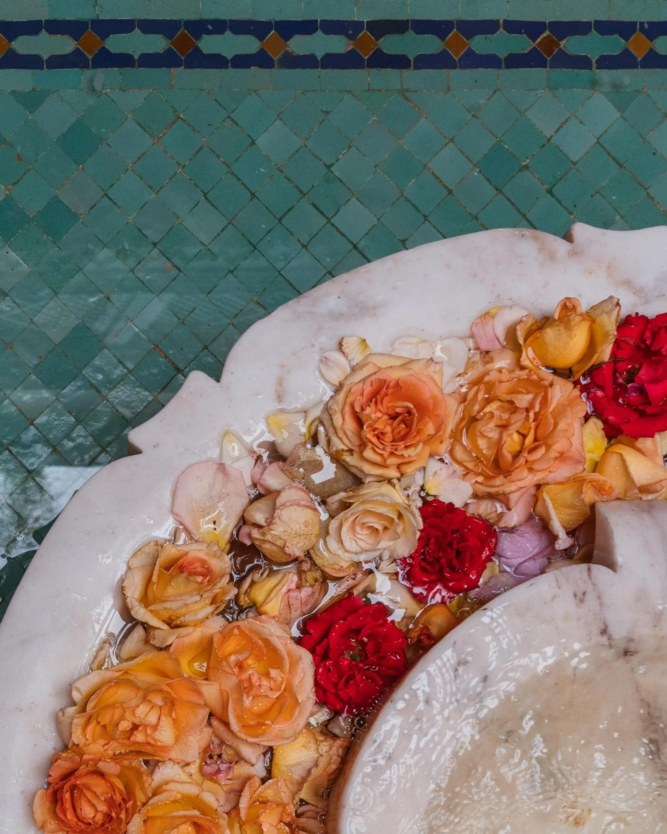 Property building in Elegancia Riad Boutique & SPA