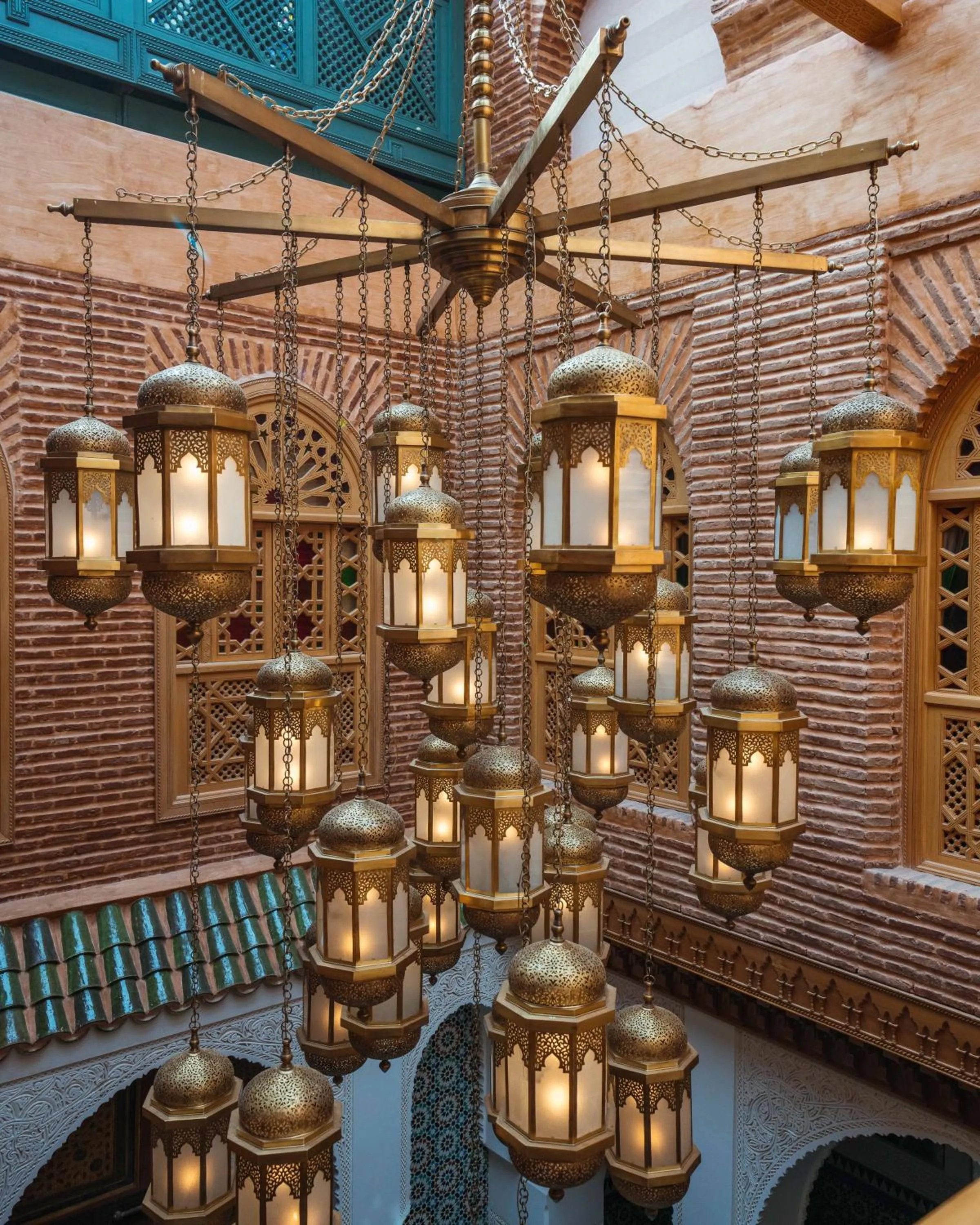 View (from property/room) in Elegancia Riad Boutique & SPA