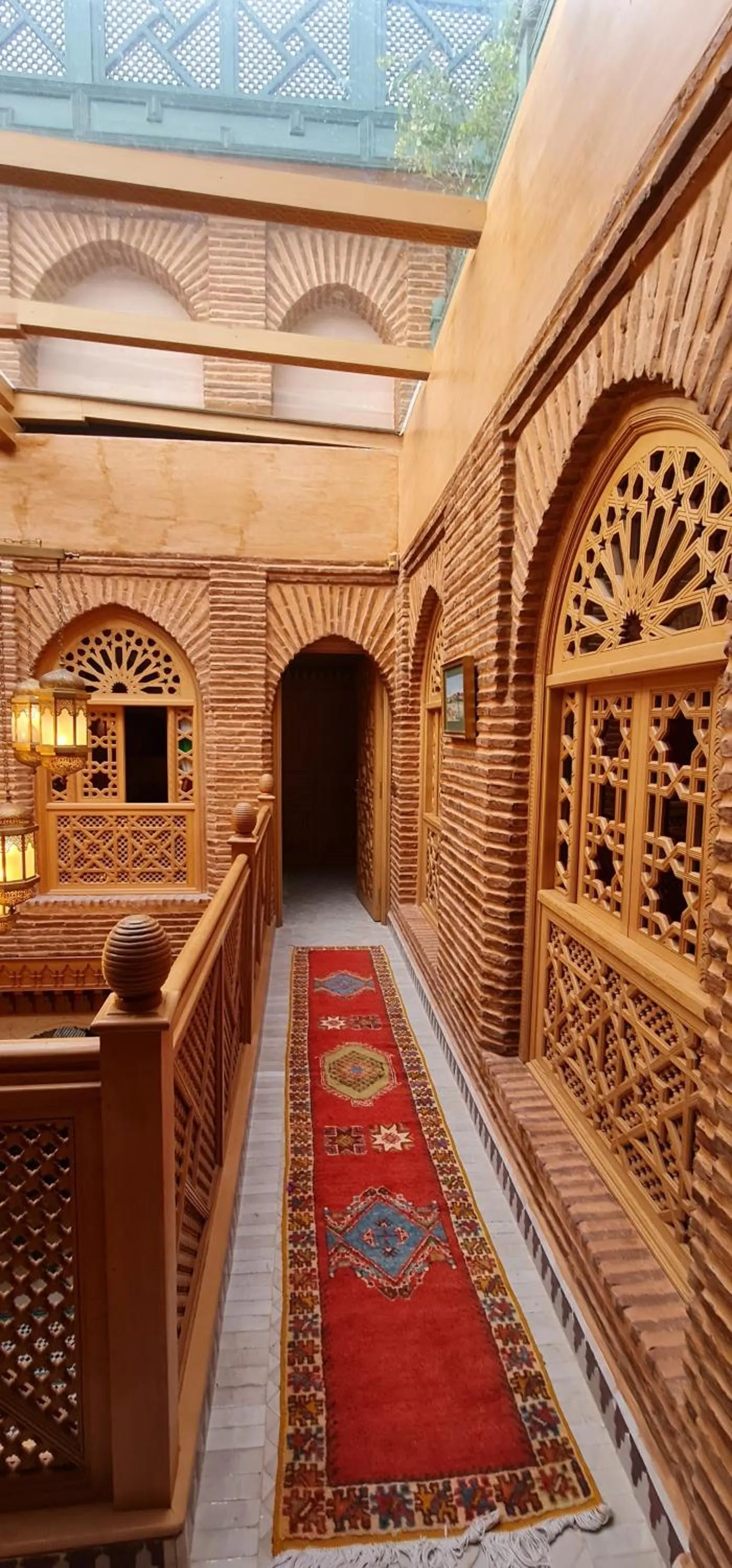 View (from property/room) in Elegancia Riad Boutique & SPA