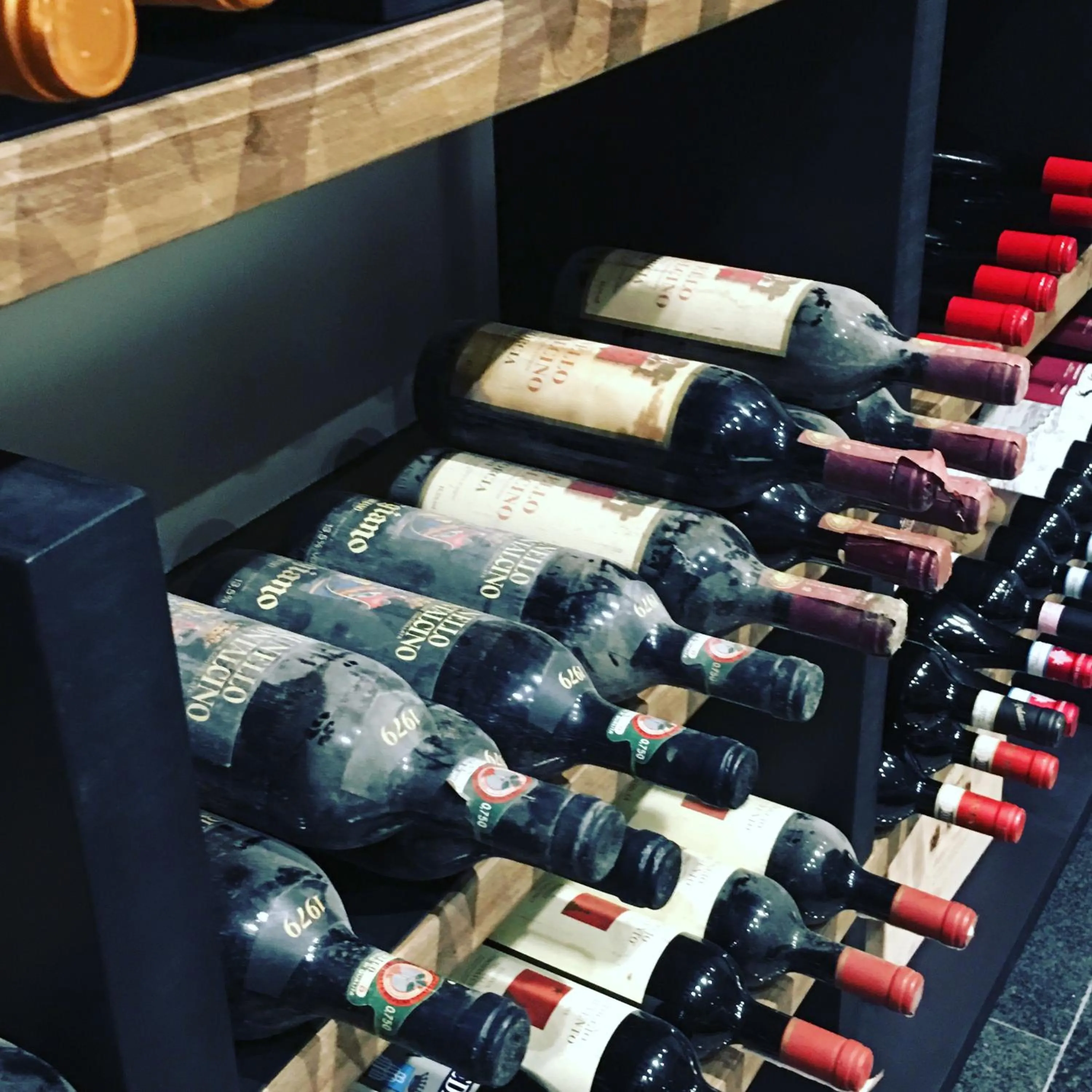 Restaurant/places to eat in Locanda Giustini