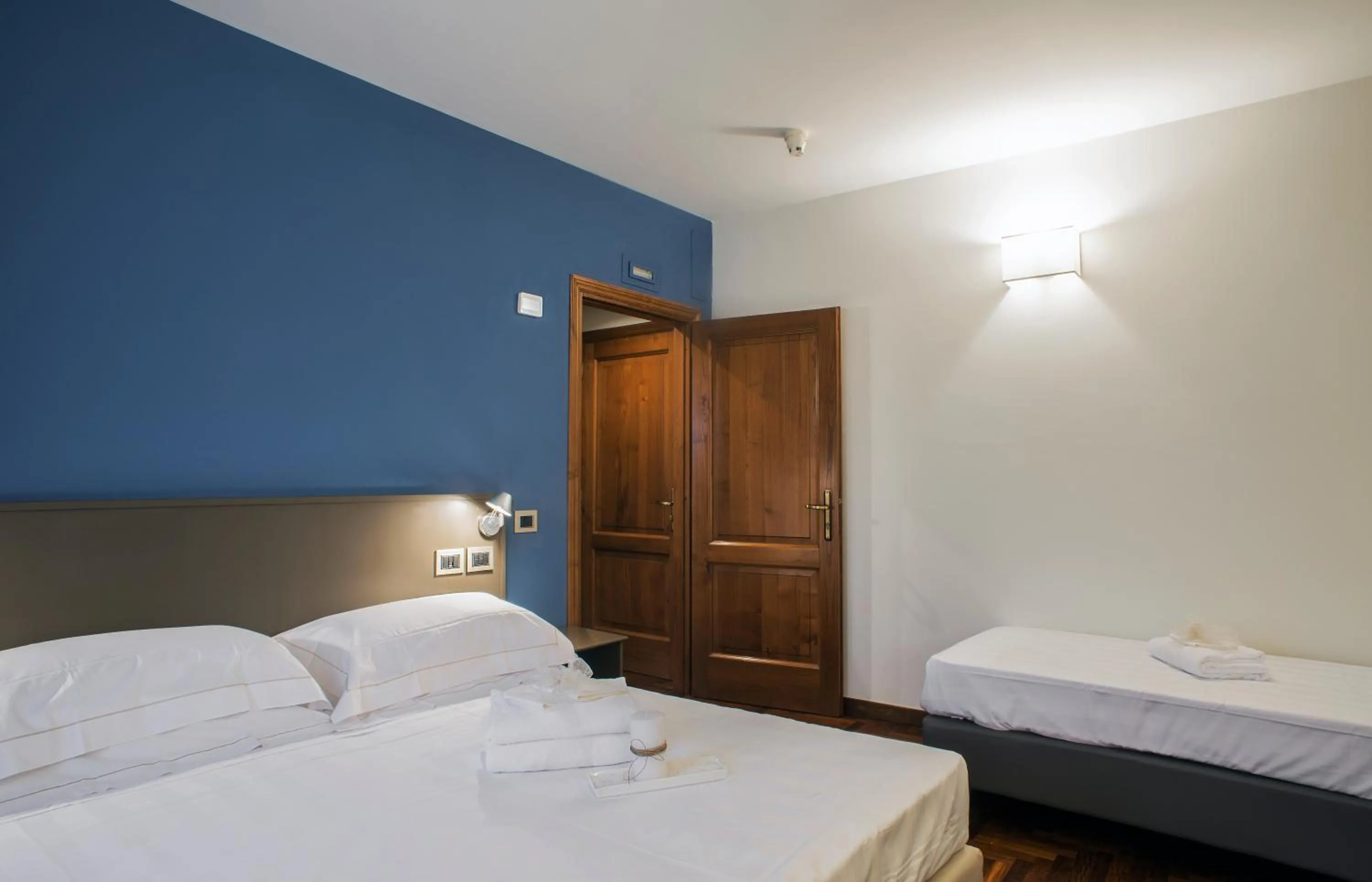 Other, Bed in Locanda Giustini