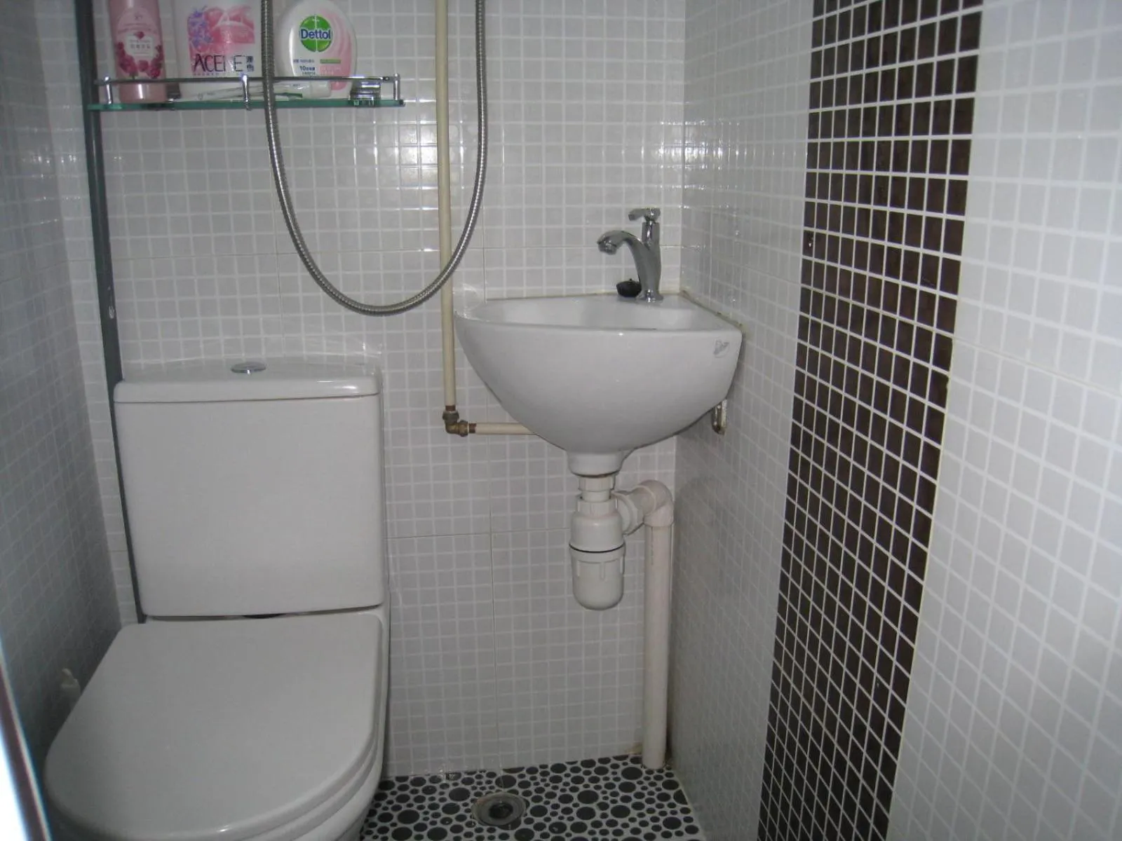 Bathroom in Hung Fai Guest House