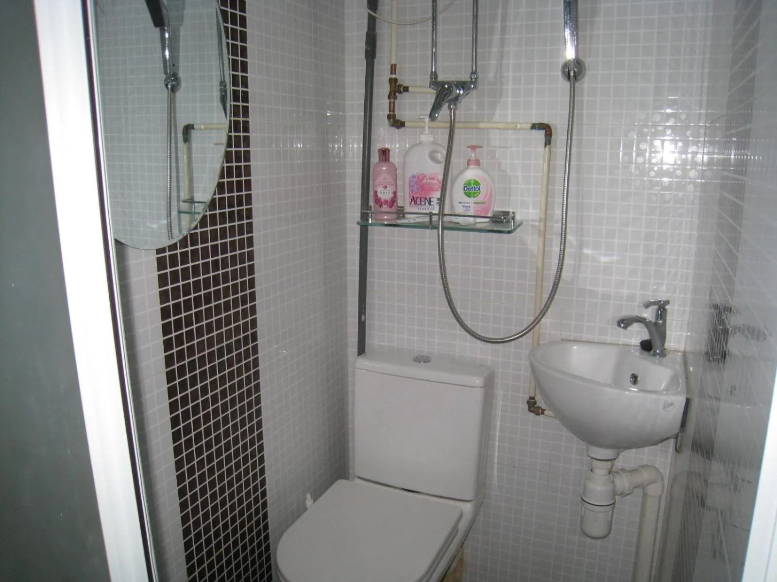 Bathroom in Hung Fai Guest House