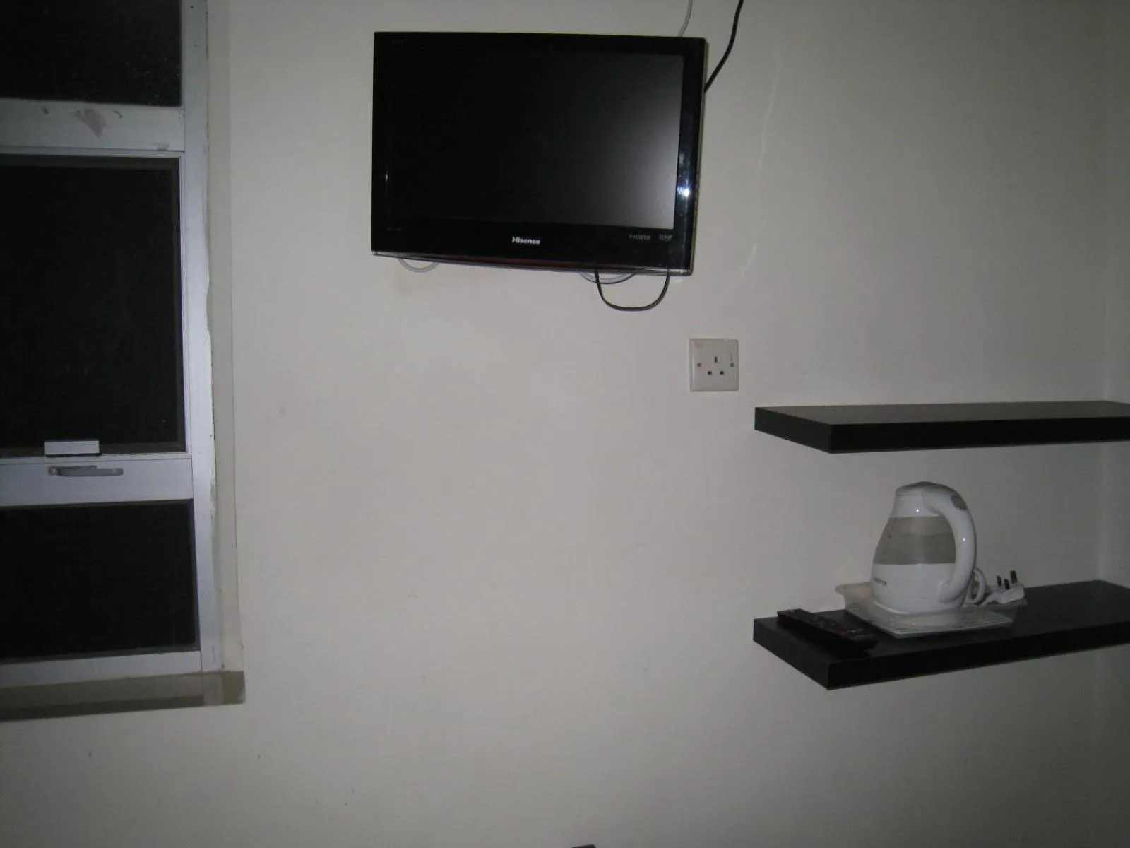 TV and multimedia in Hung Fai Guest House