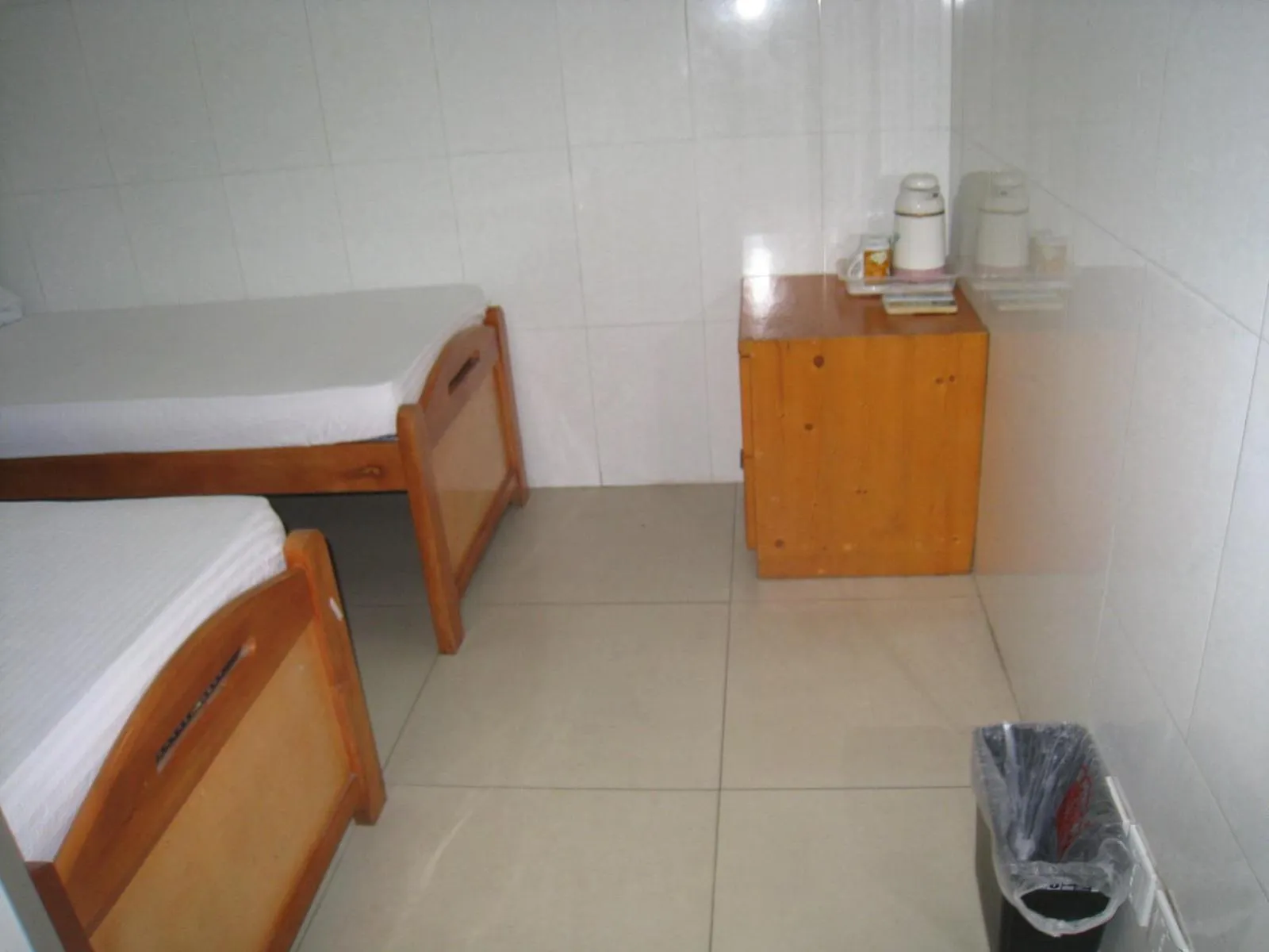 Decorative detail in Hung Fai Guest House