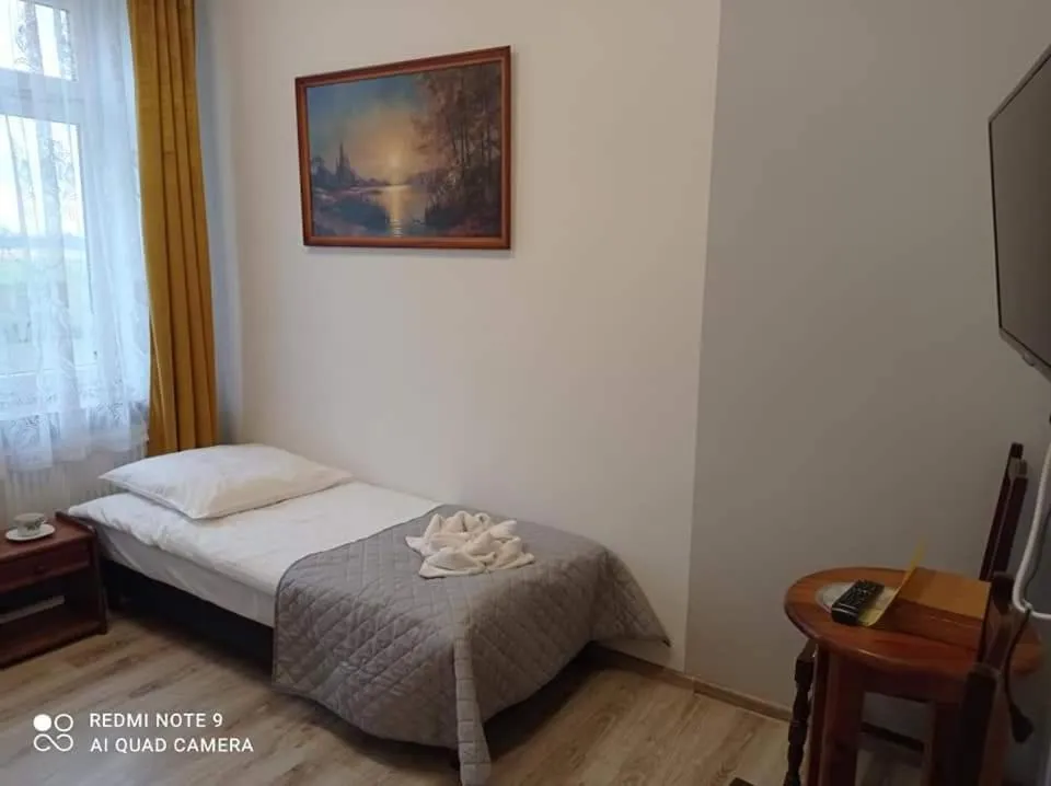 Bed in Centrum Wypoczynkowe COMPLEX