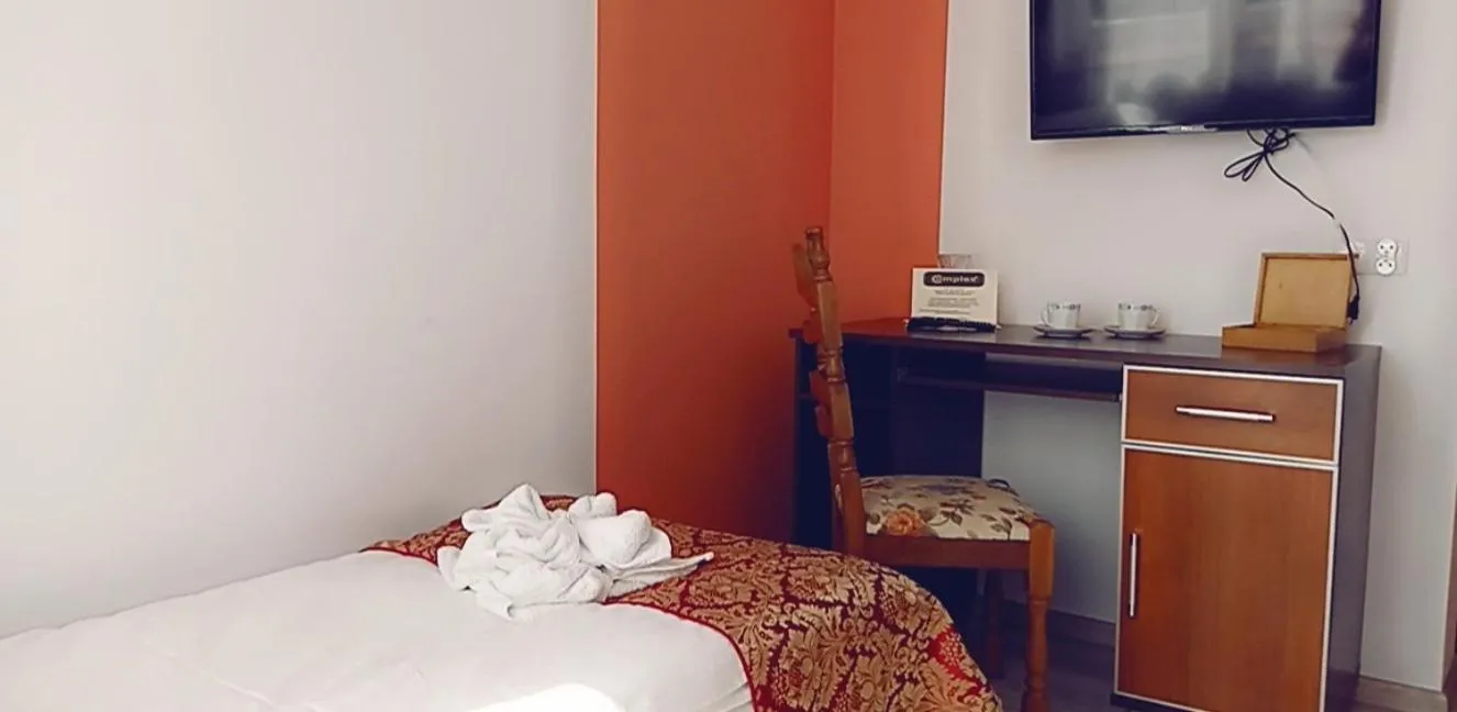 Bed in Centrum Wypoczynkowe COMPLEX