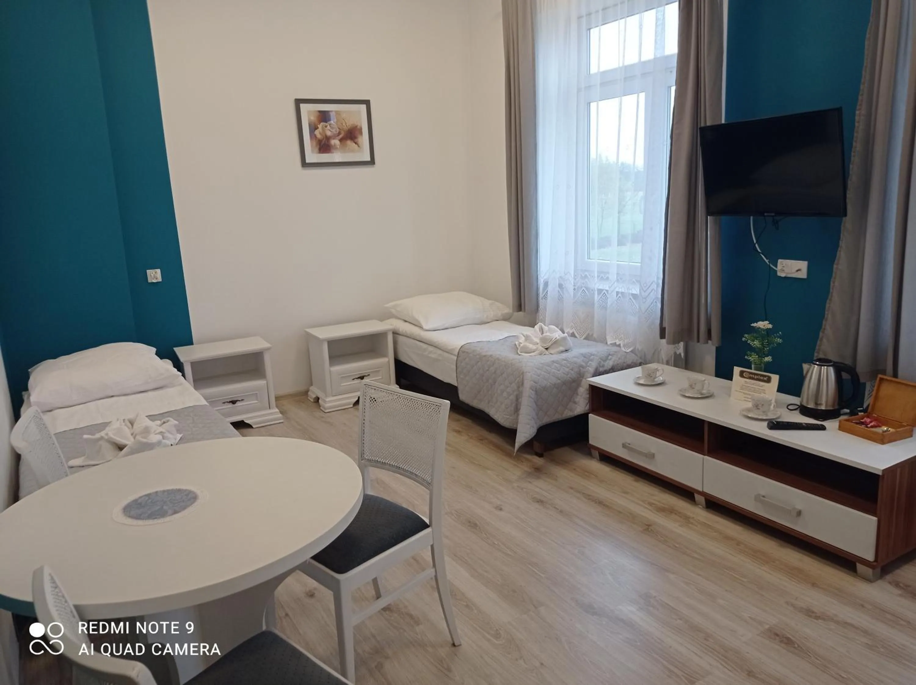 Bed in Centrum Wypoczynkowe COMPLEX