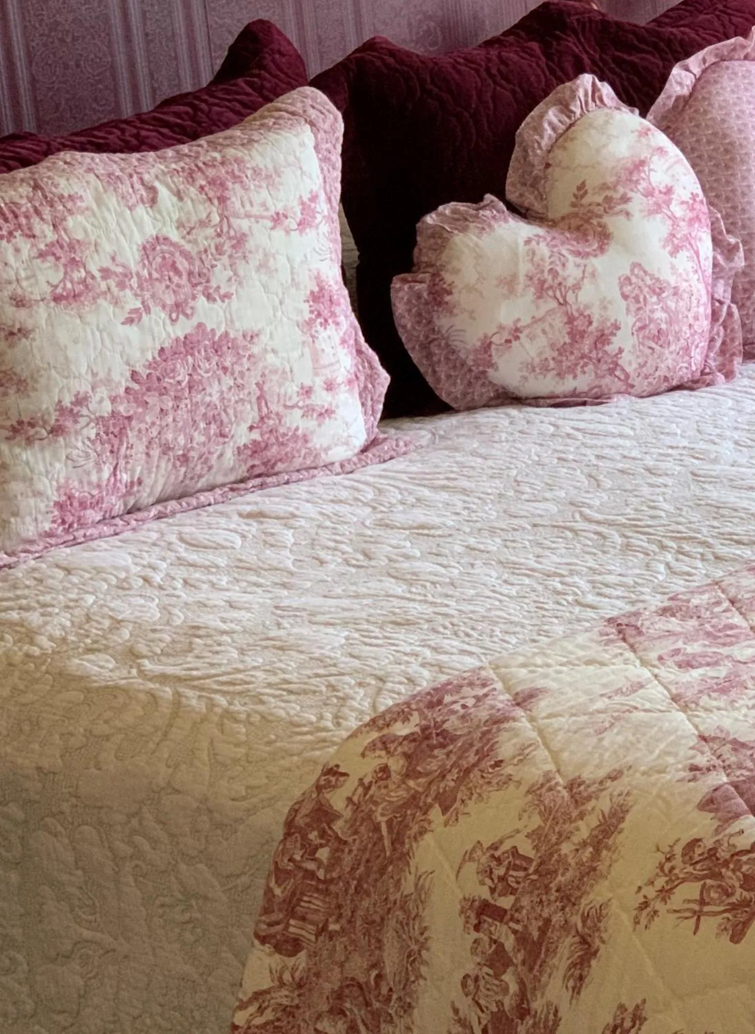 Bedroom, Bed in Penghana Bed and Breakfast