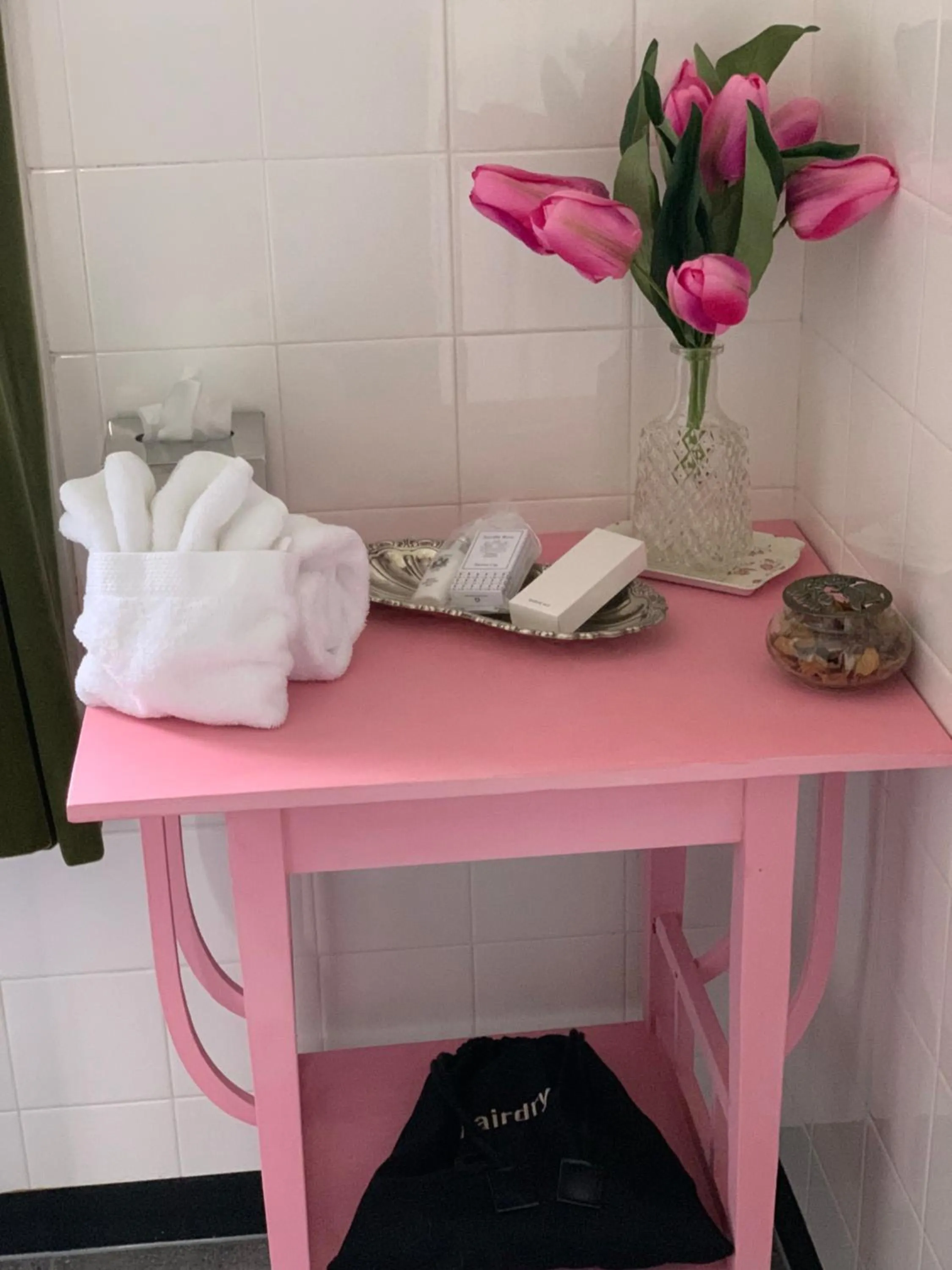 Bathroom in Penghana Bed and Breakfast