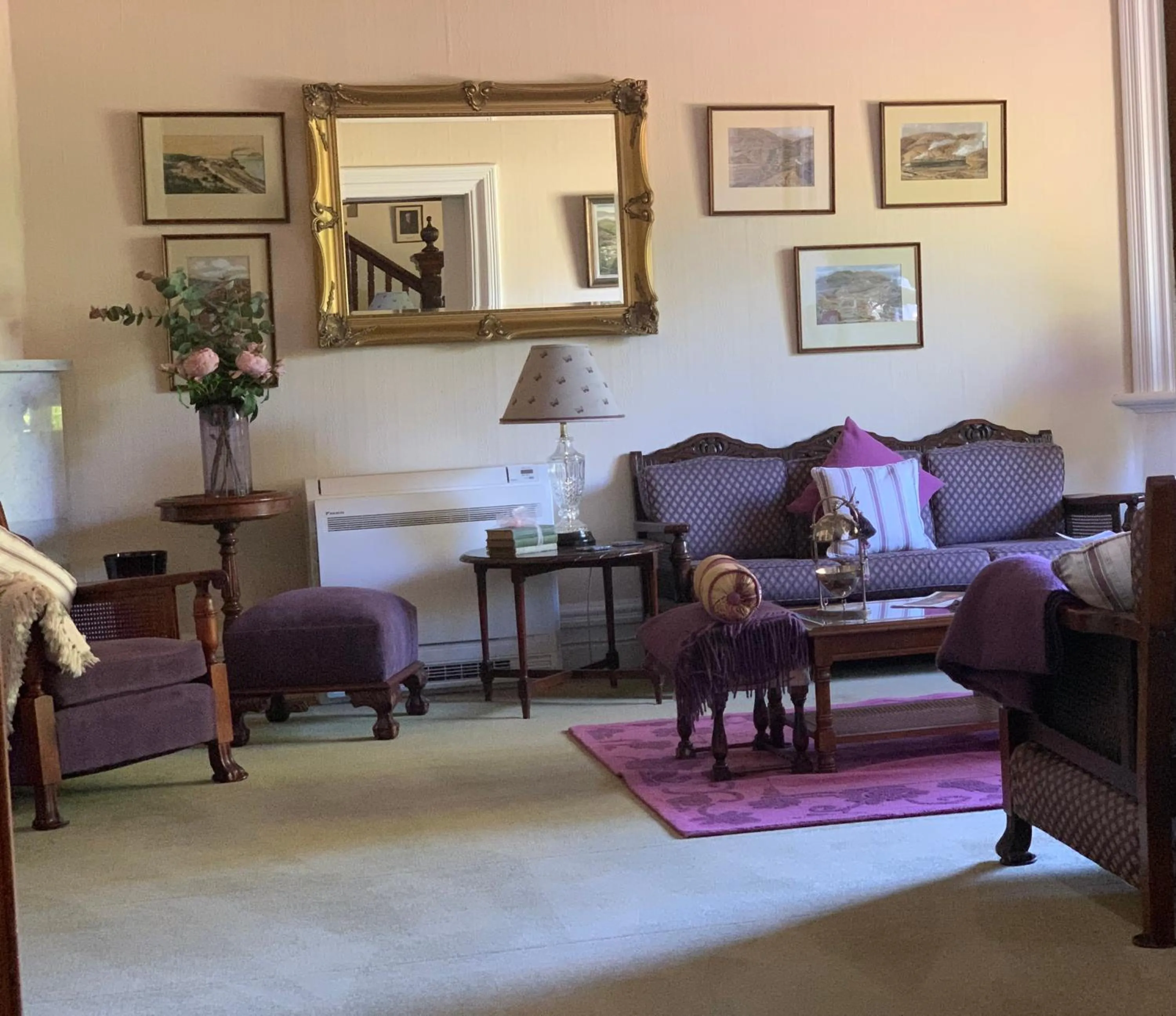 Property building in Penghana Bed and Breakfast