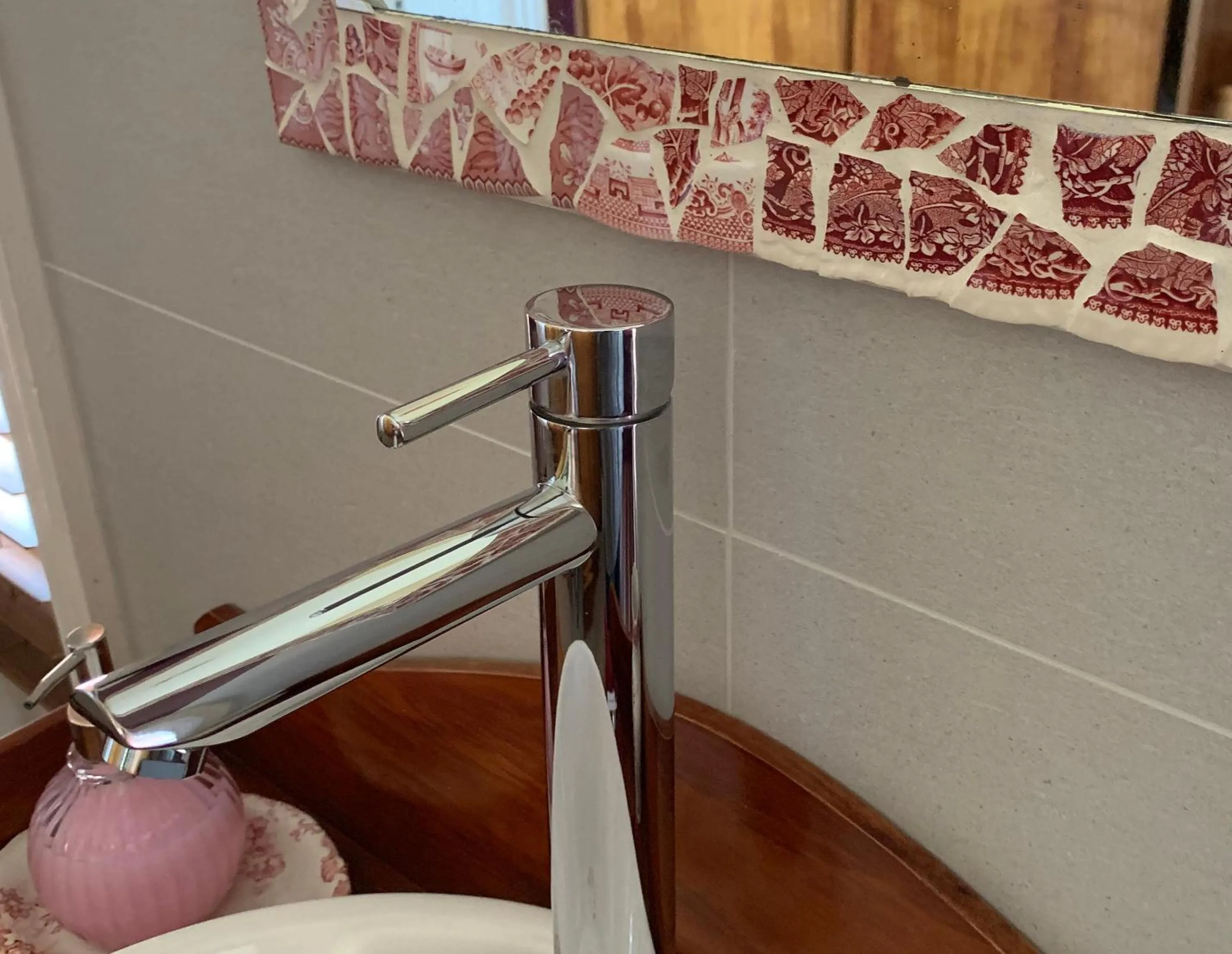 Bathroom in Penghana Bed and Breakfast