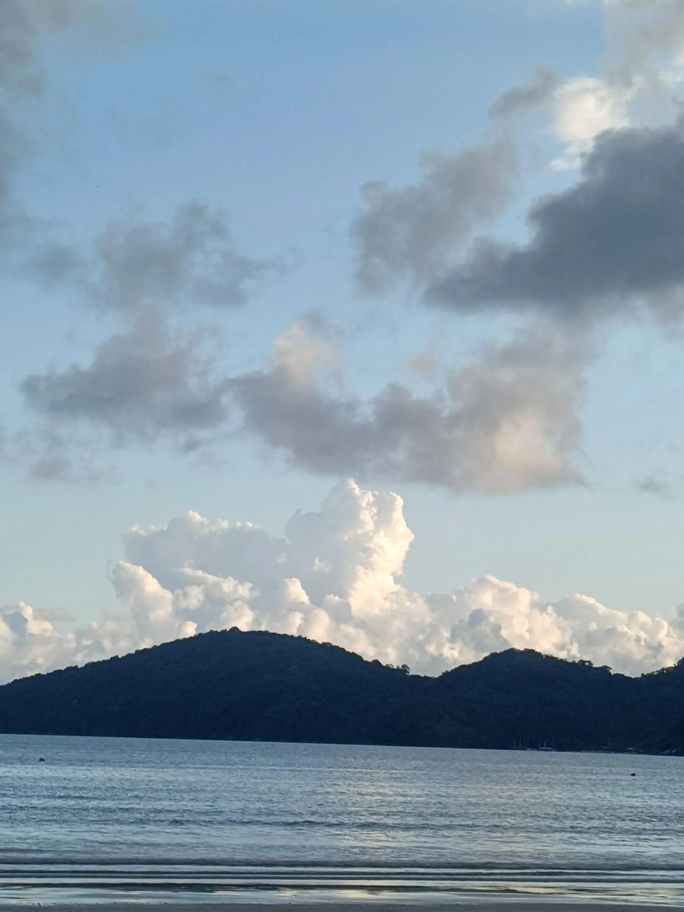 Casa na Praia da Enseada - Ubatuba