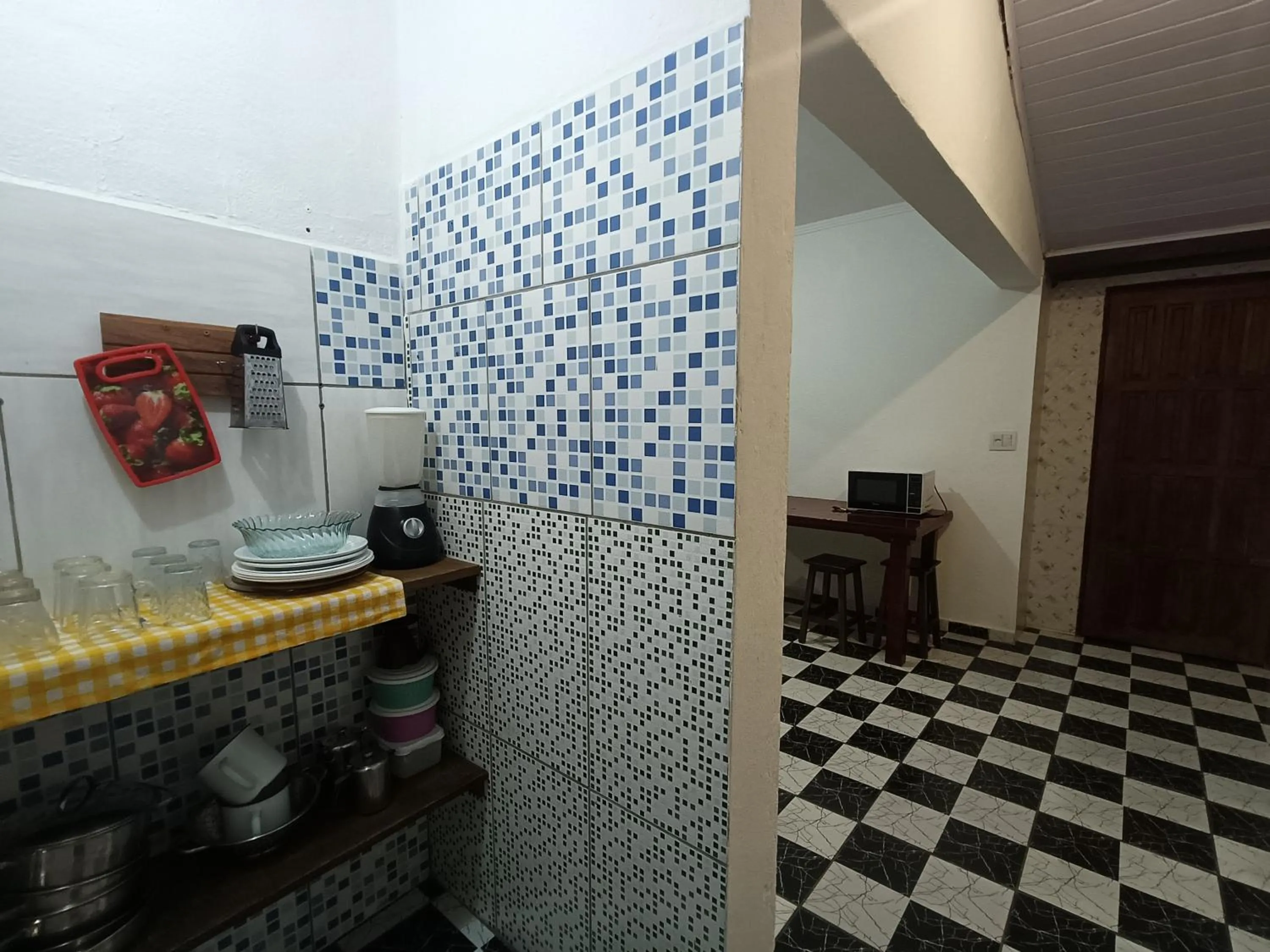 Casa na Praia da Enseada - Ubatuba
