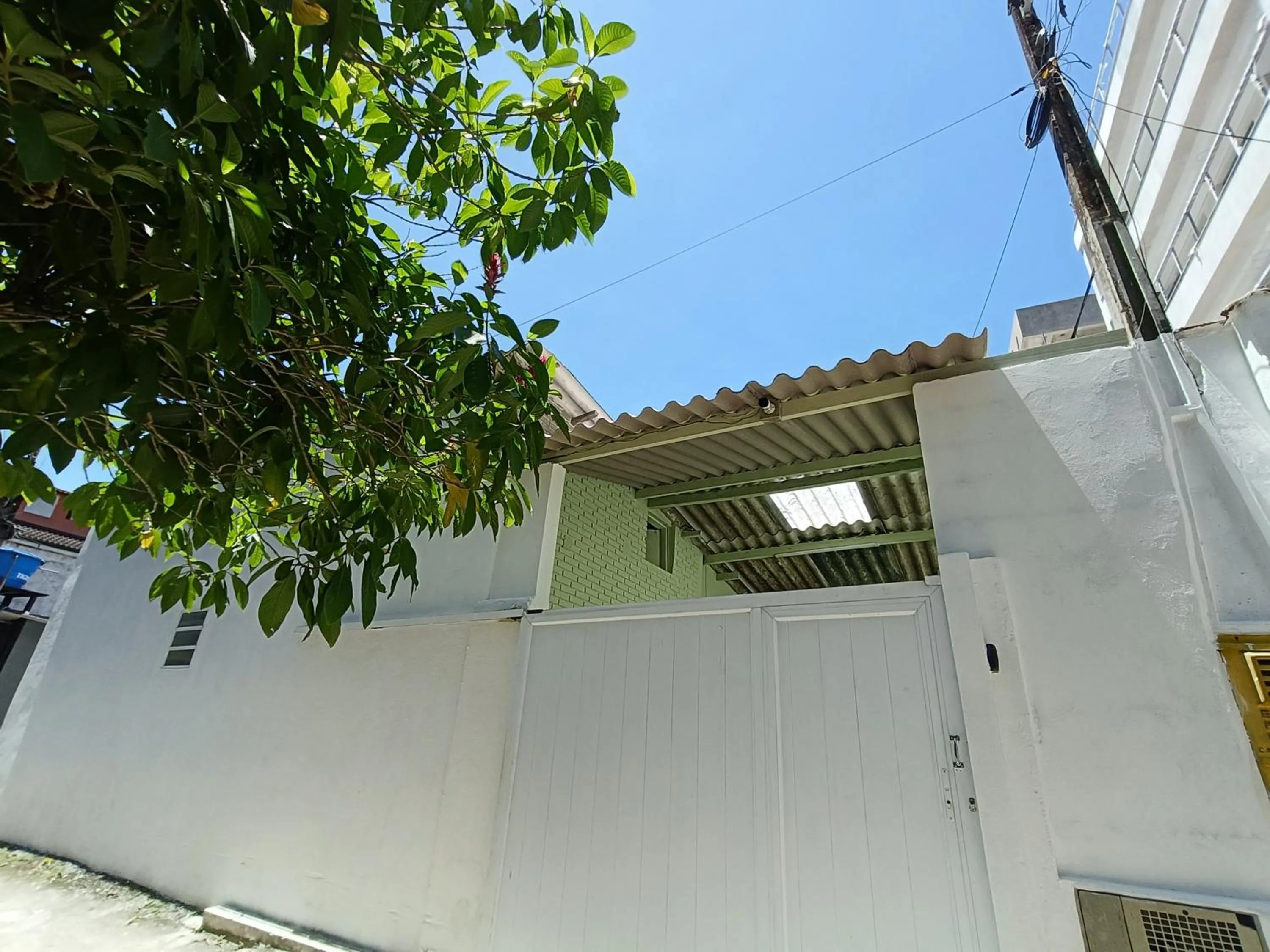 Property building in Casa na Praia da Enseada - Ubatuba