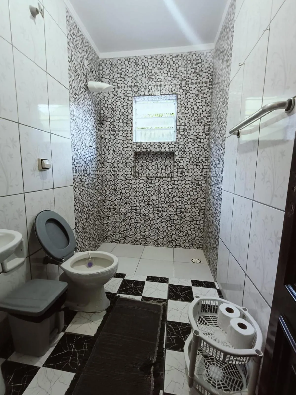 Casa na Praia da Enseada - Ubatuba