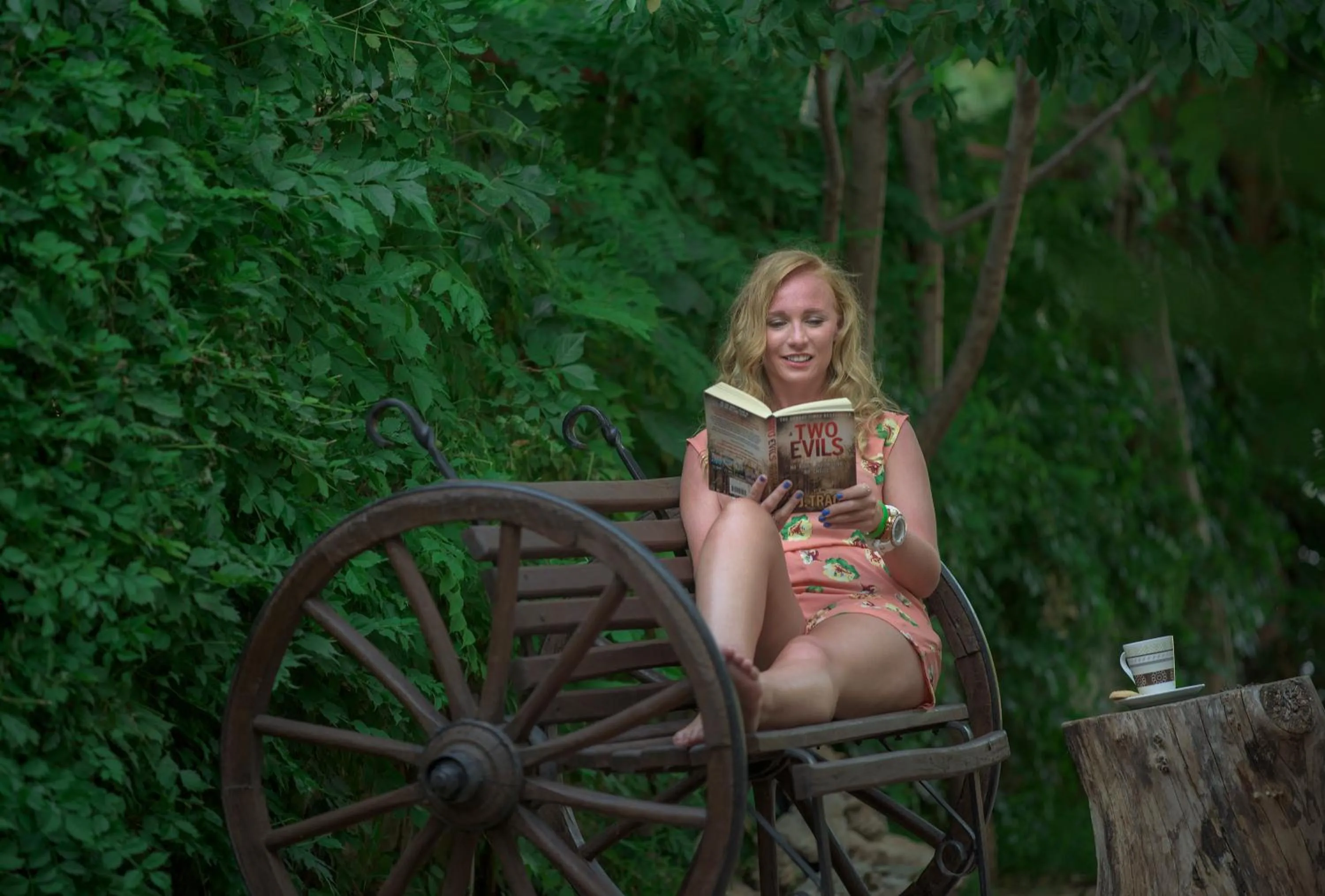 Activities in Han Deluxe Hotel