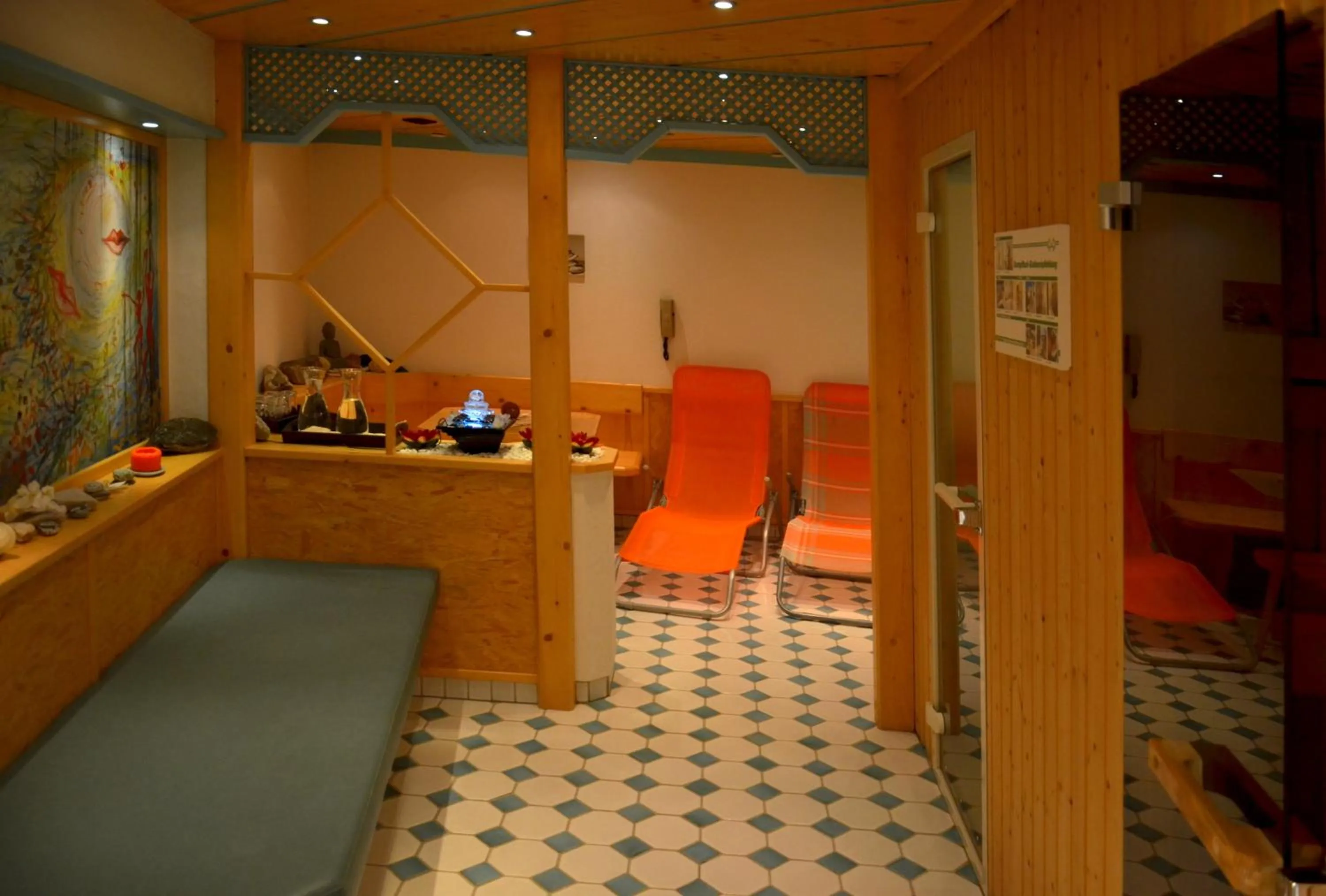 Spa and wellness centre/facilities in Hotel Gasthaus Schwarzenstein