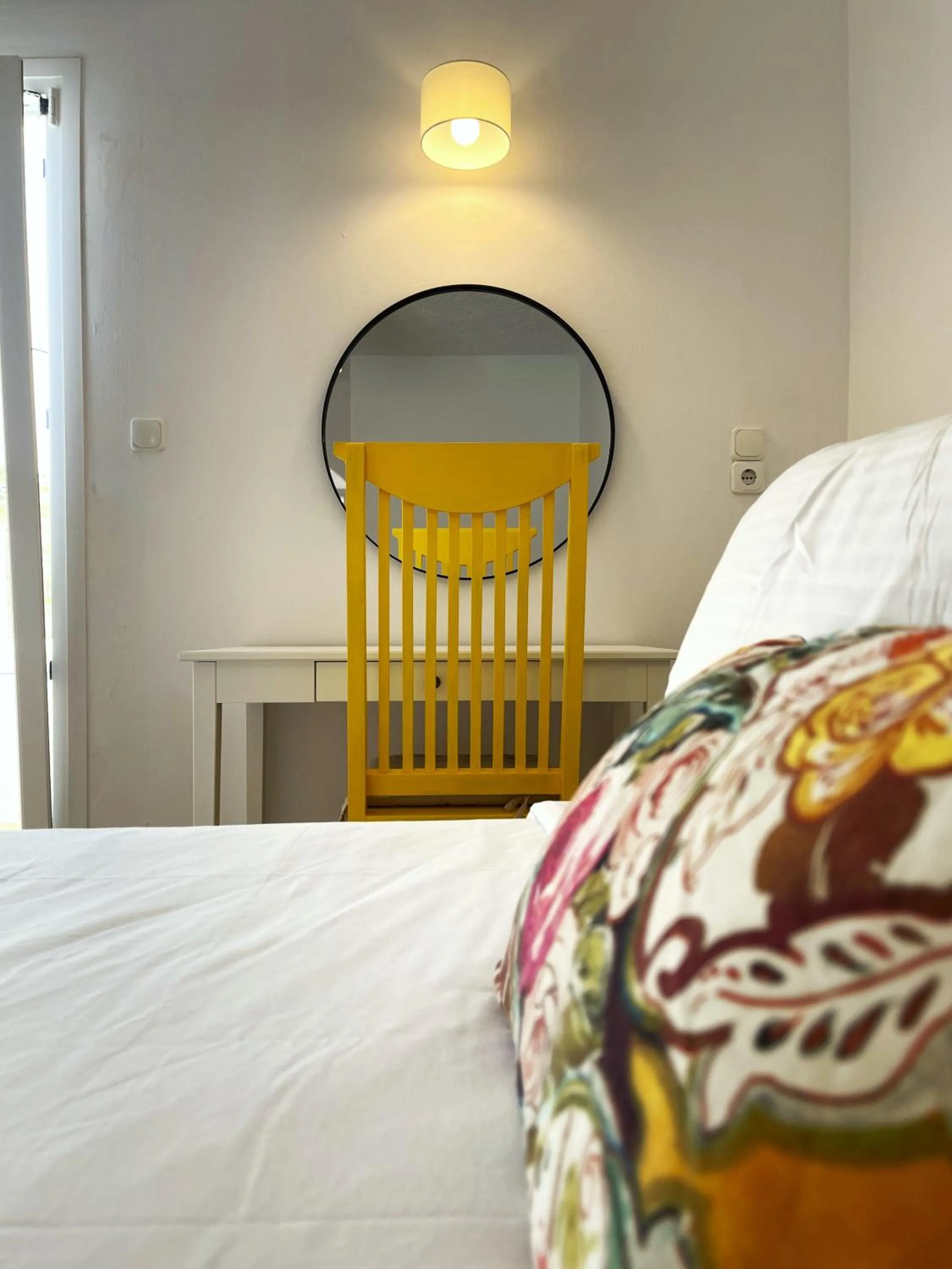 Bedroom, Bed in Adonis Hotel Studios & Apartments