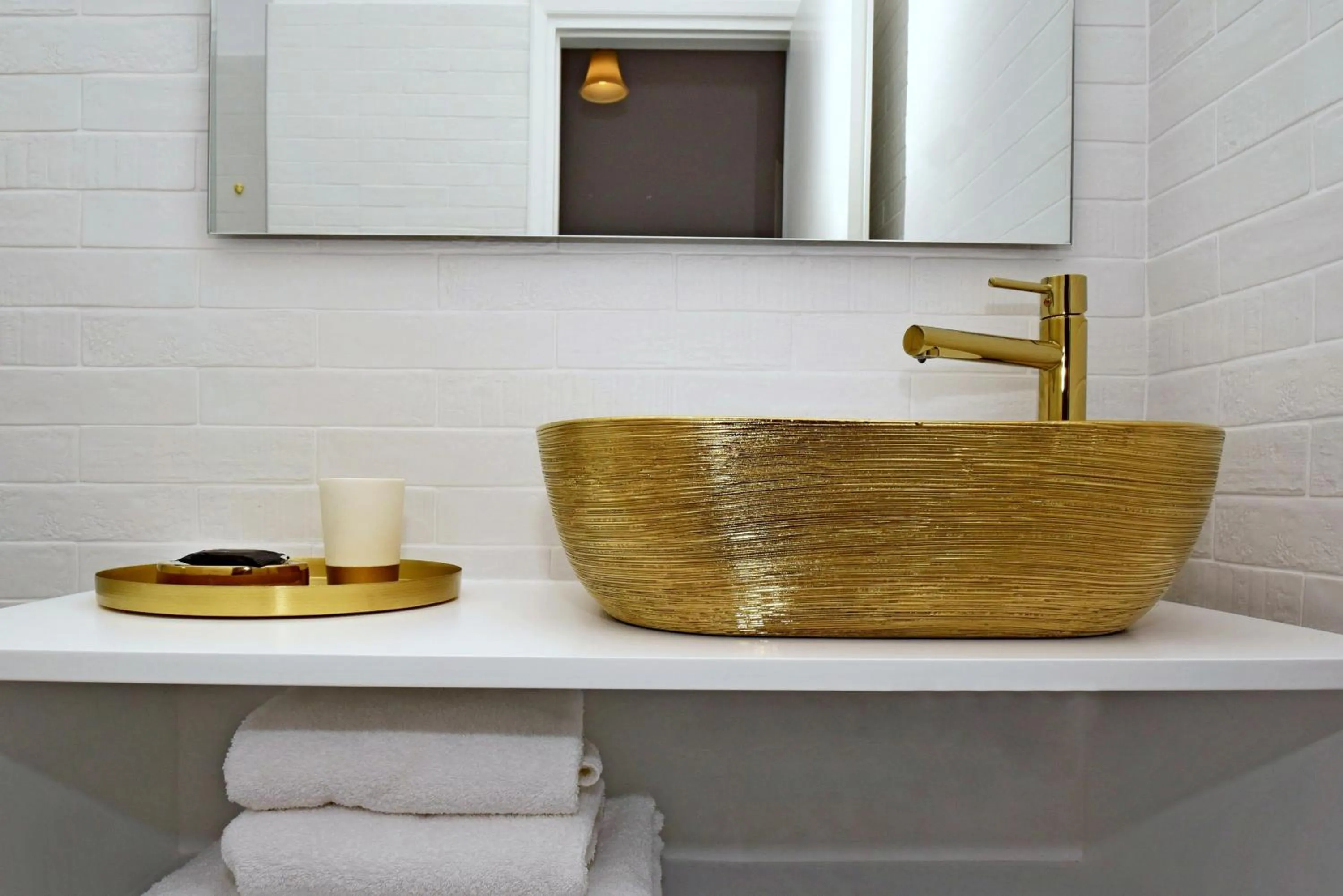 Bathroom in Adonis Hotel Studios & Apartments