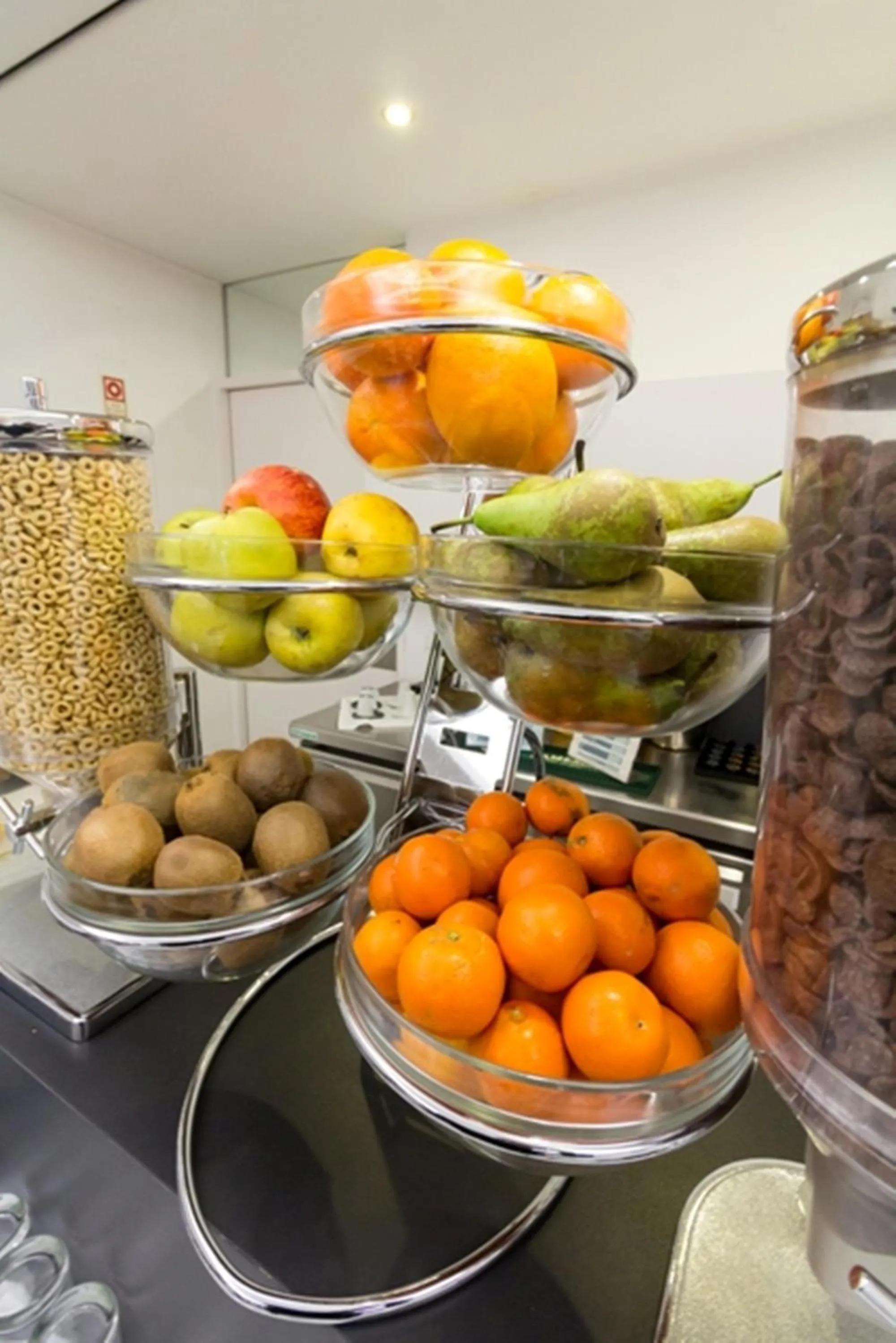 Breakfast in Hotel Laranjeira
