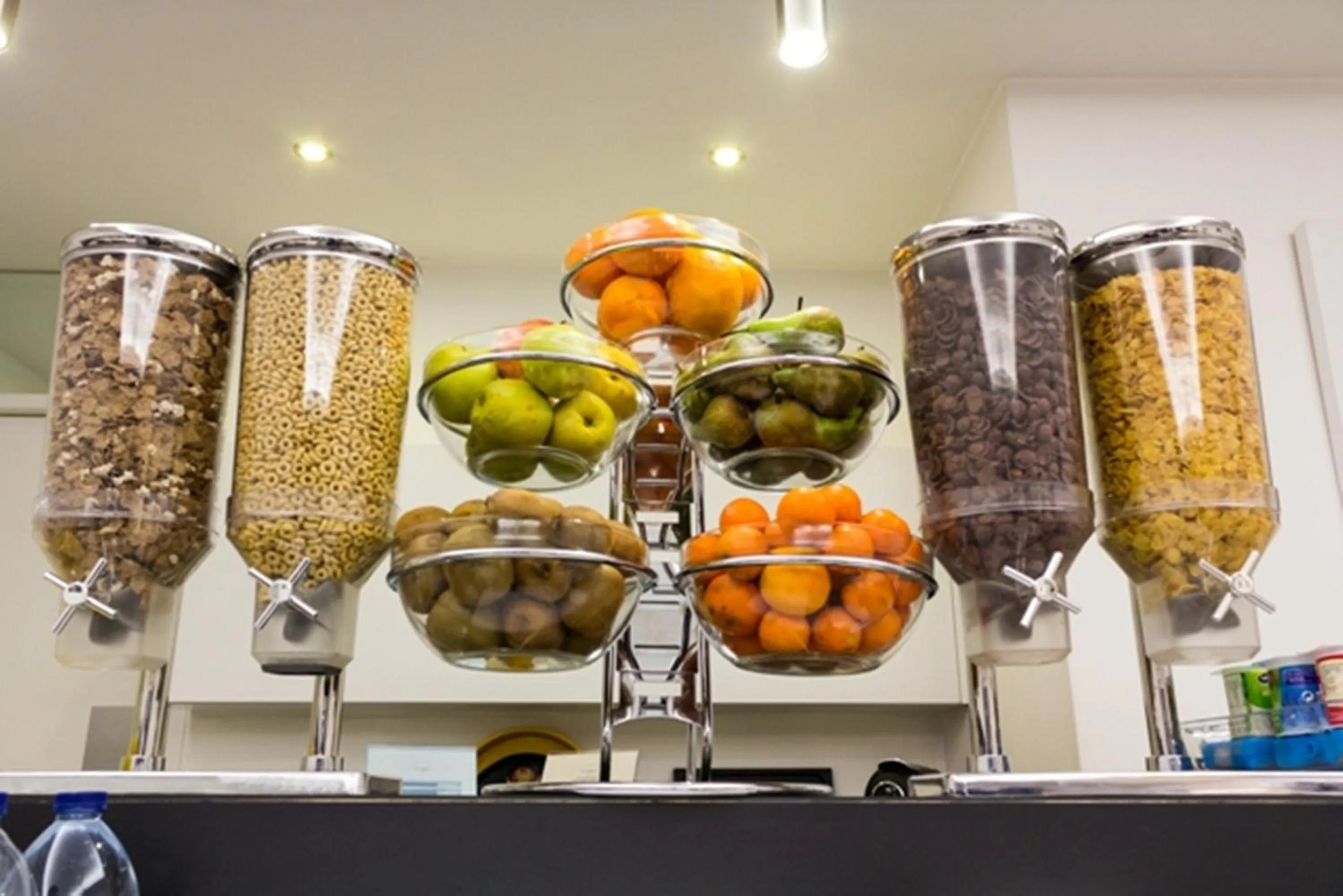 Breakfast in Hotel Laranjeira