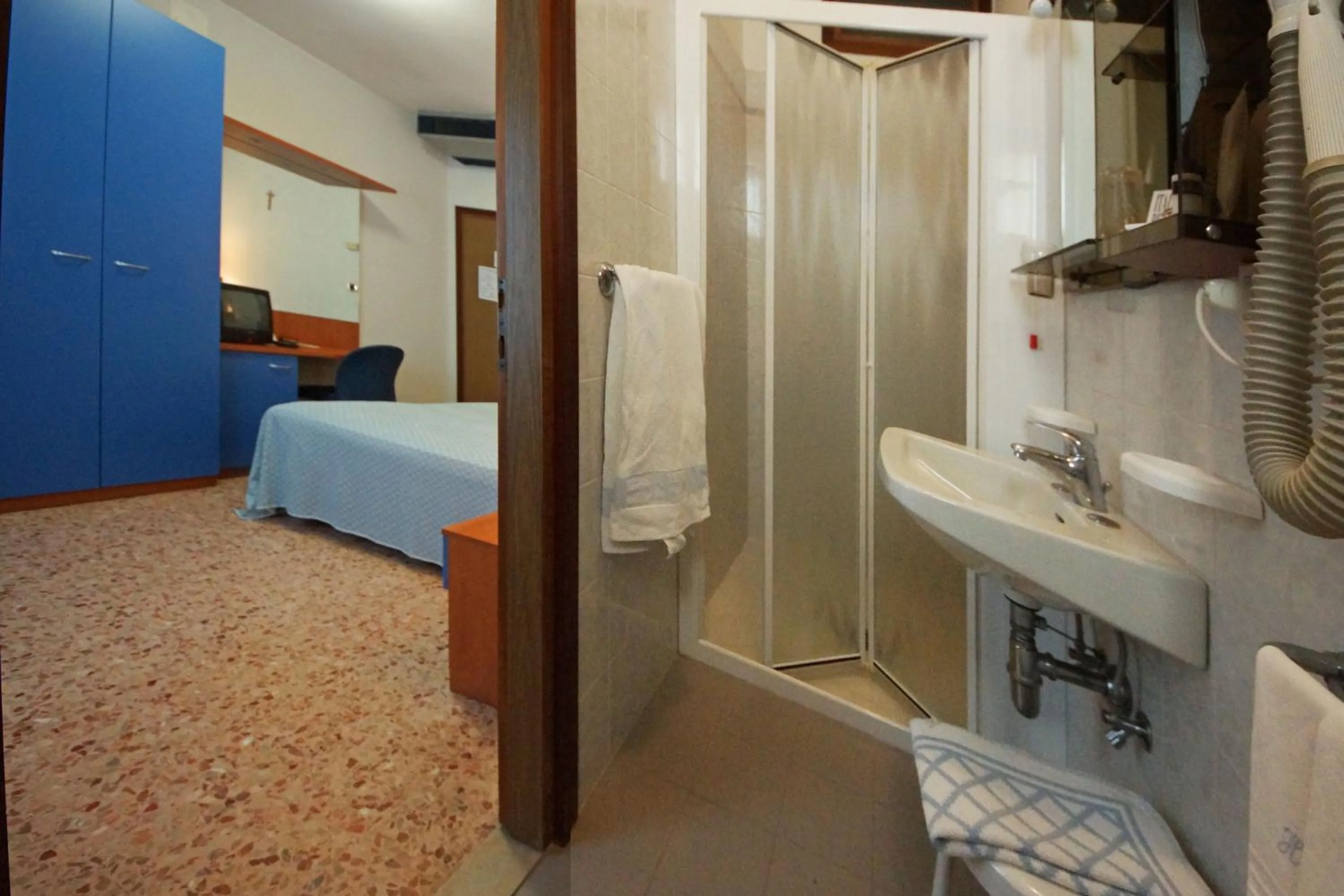 Bedroom in Hotel Souvenir