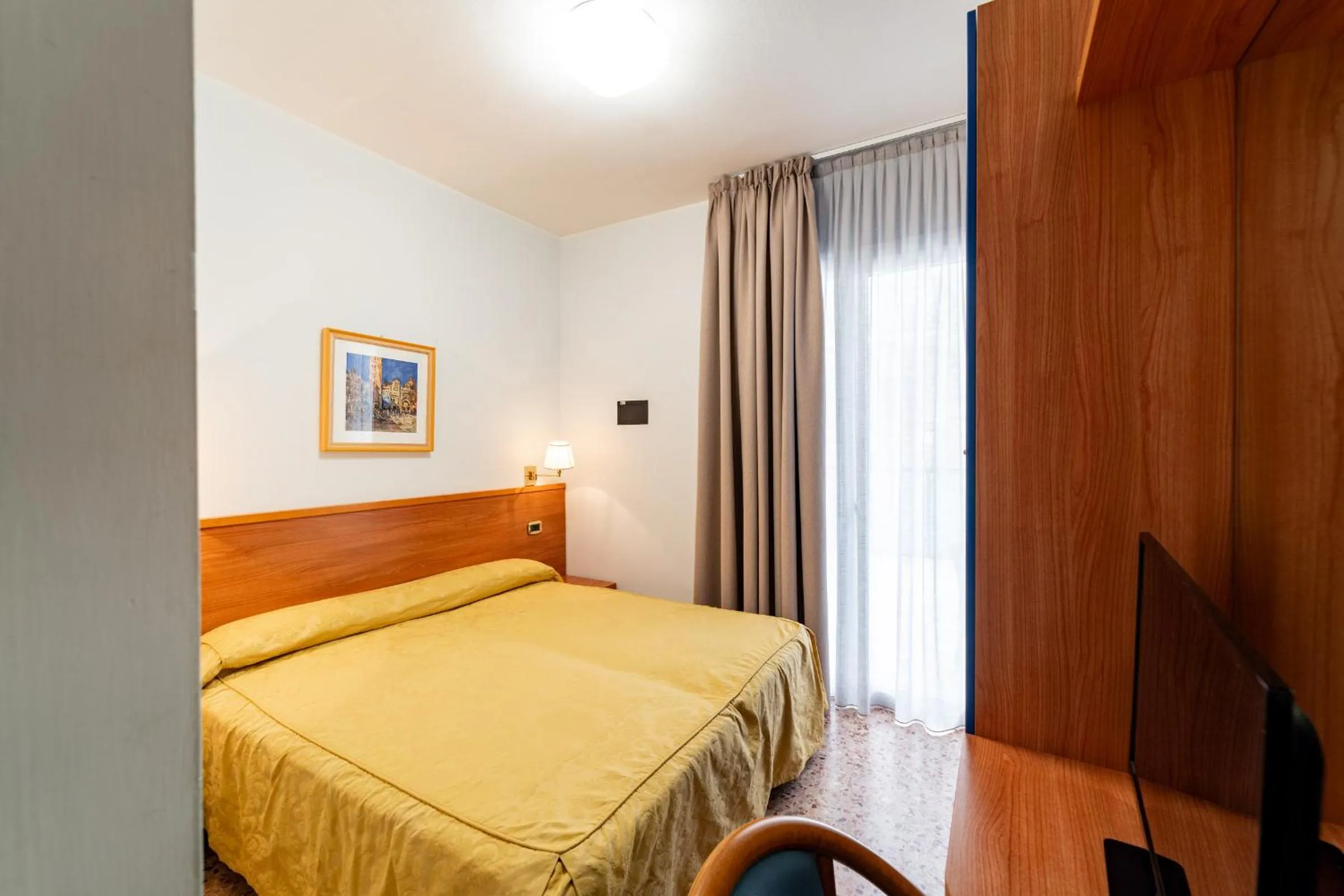 Bedroom in Hotel Souvenir