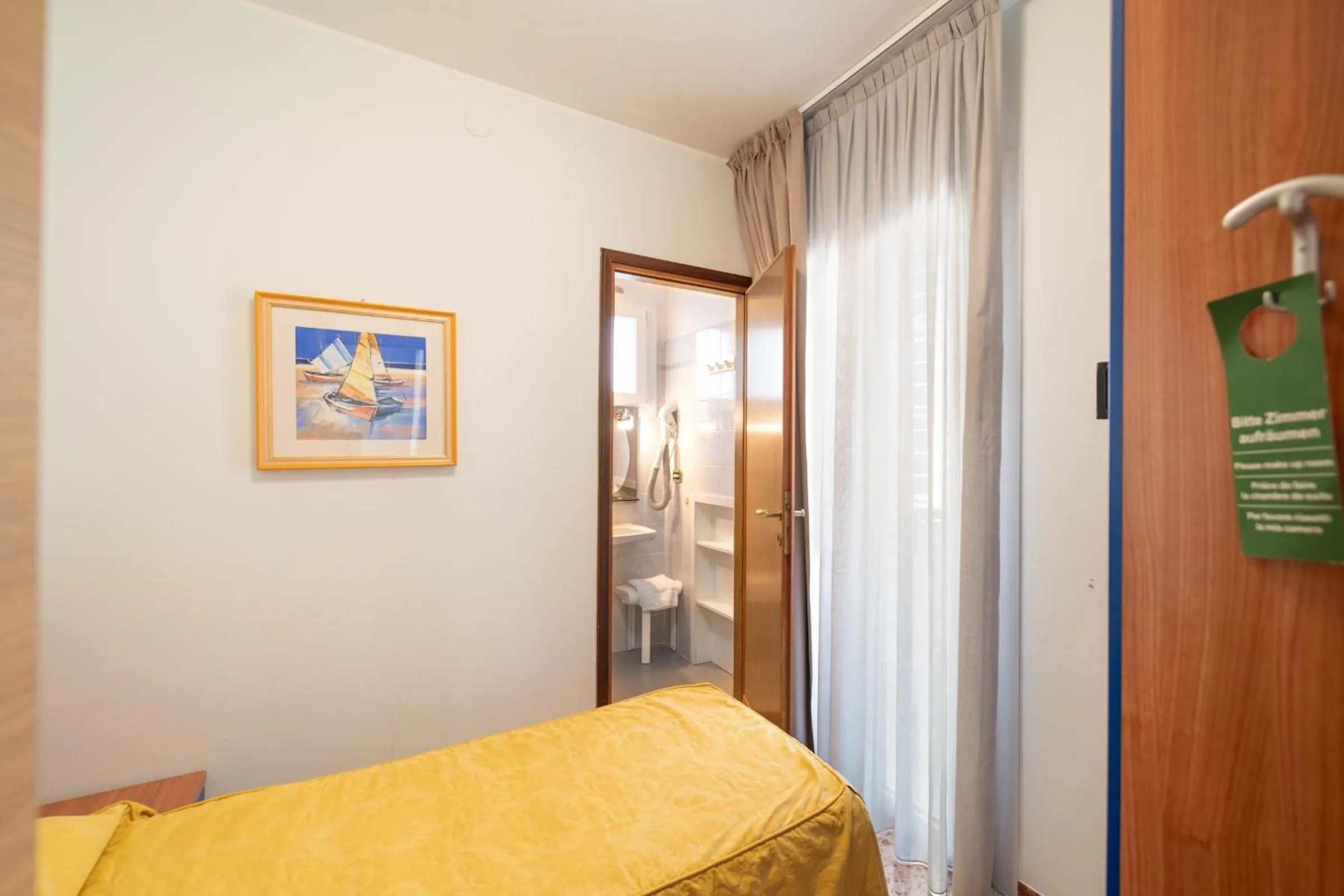 Bedroom in Hotel Souvenir