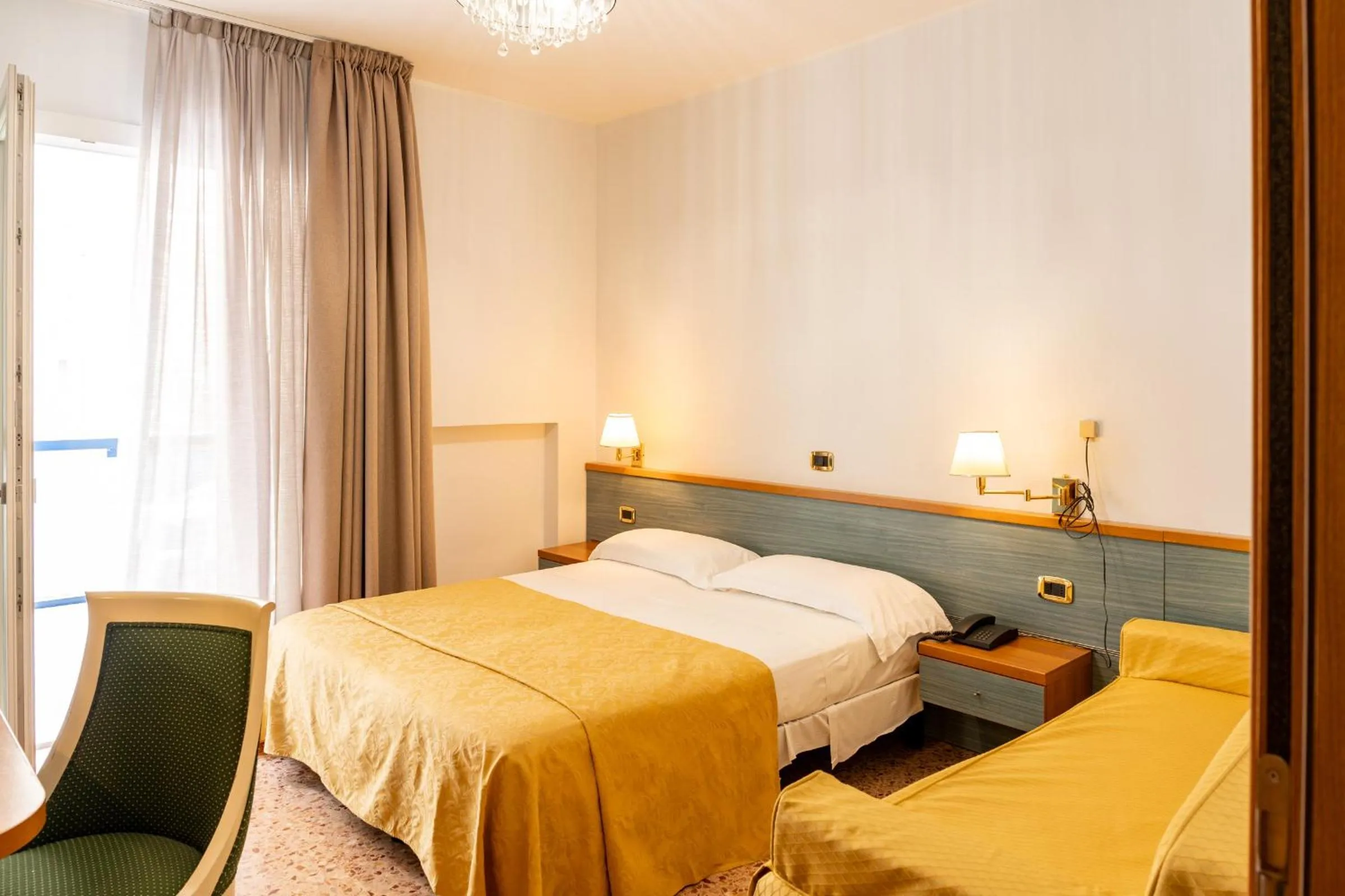 Bedroom in Hotel Souvenir