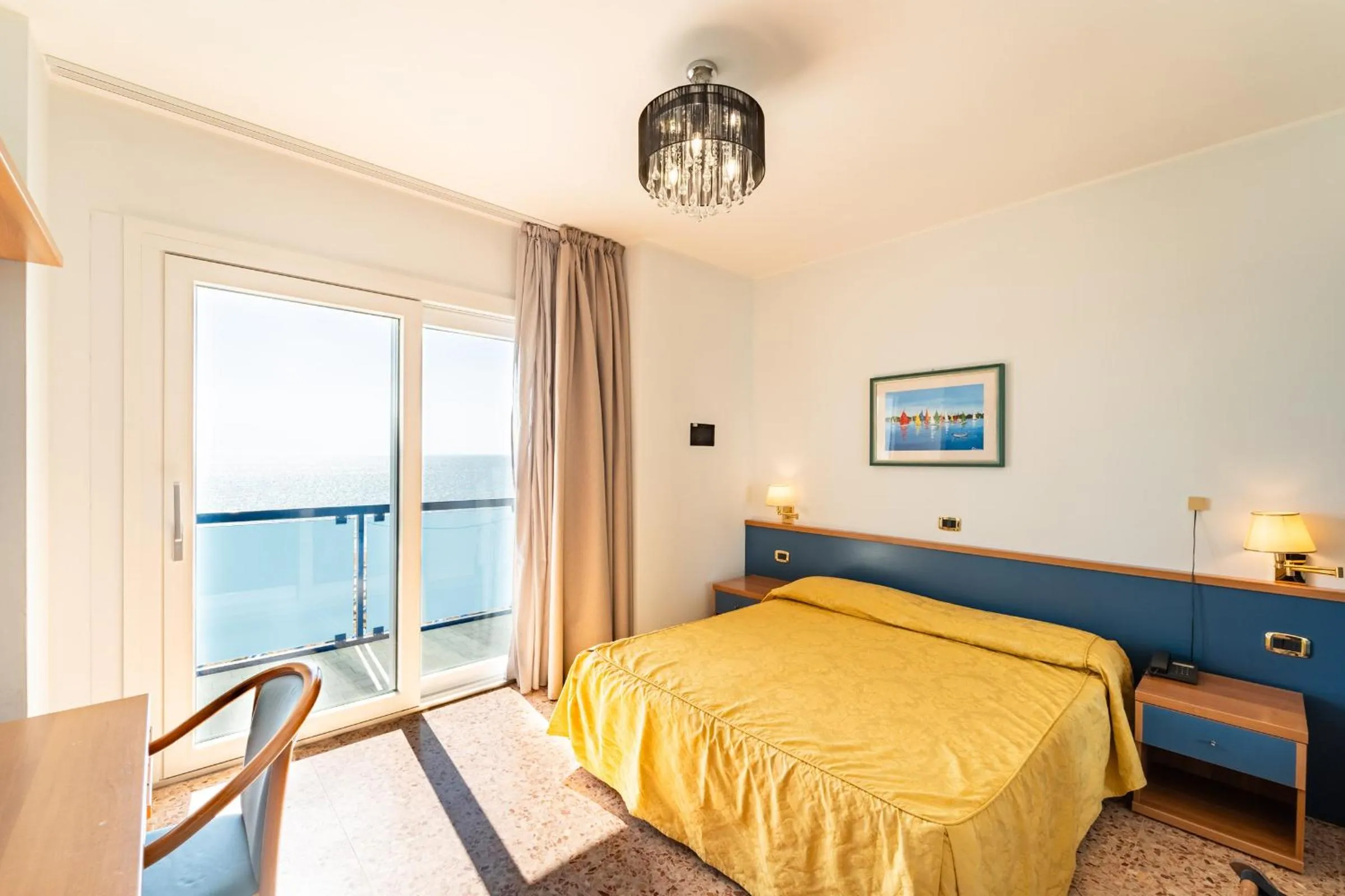 Bedroom in Hotel Souvenir