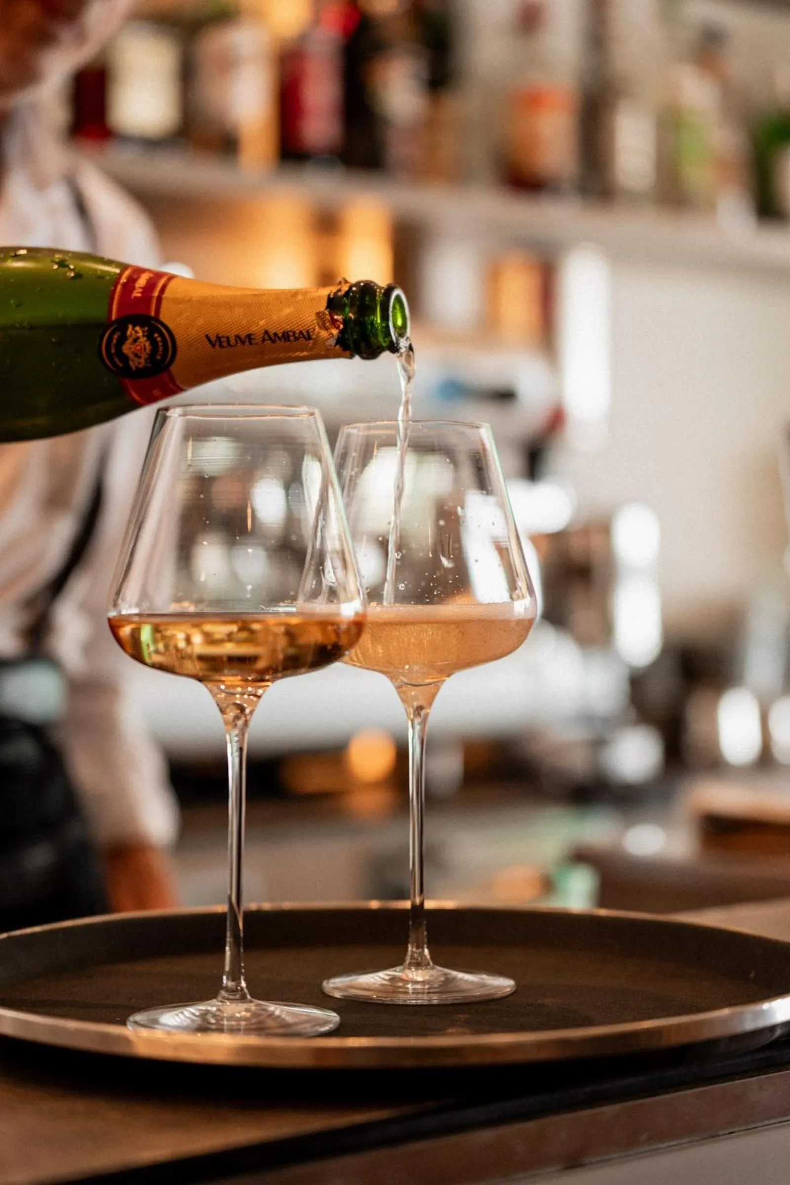 Lounge or bar in Hotel Souvenir