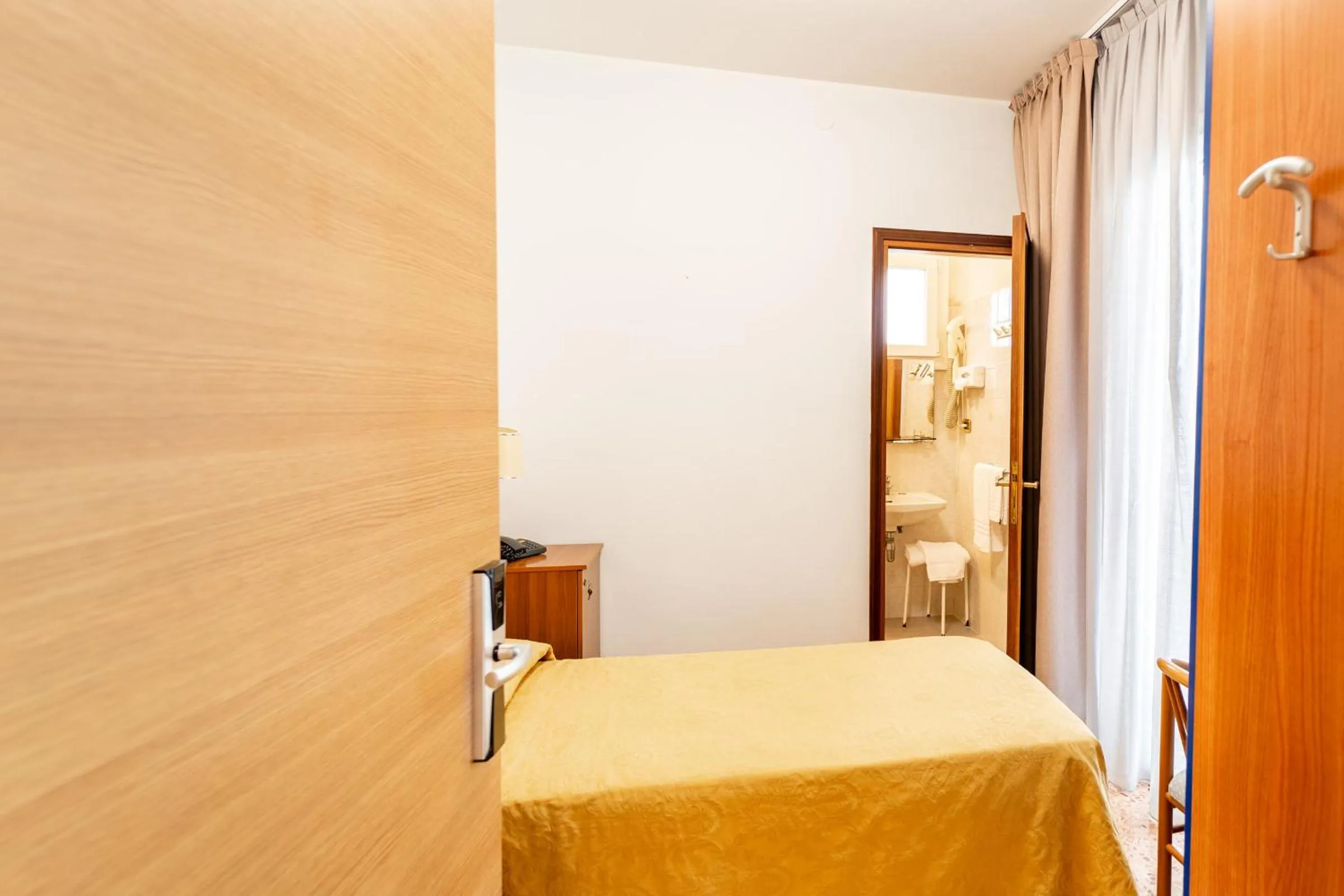 Bedroom in Hotel Souvenir