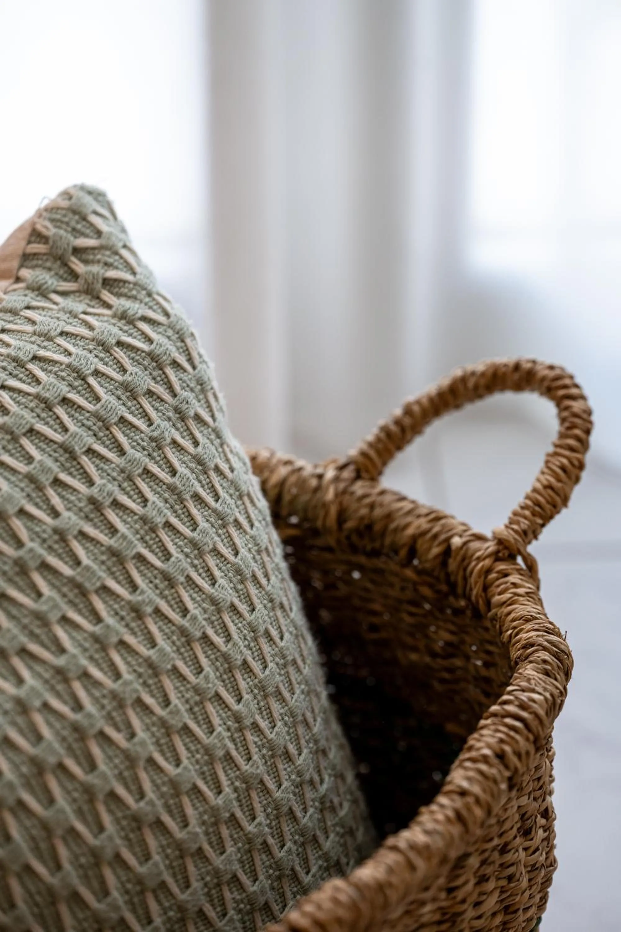 Decorative detail in Capella Skiathos, Town