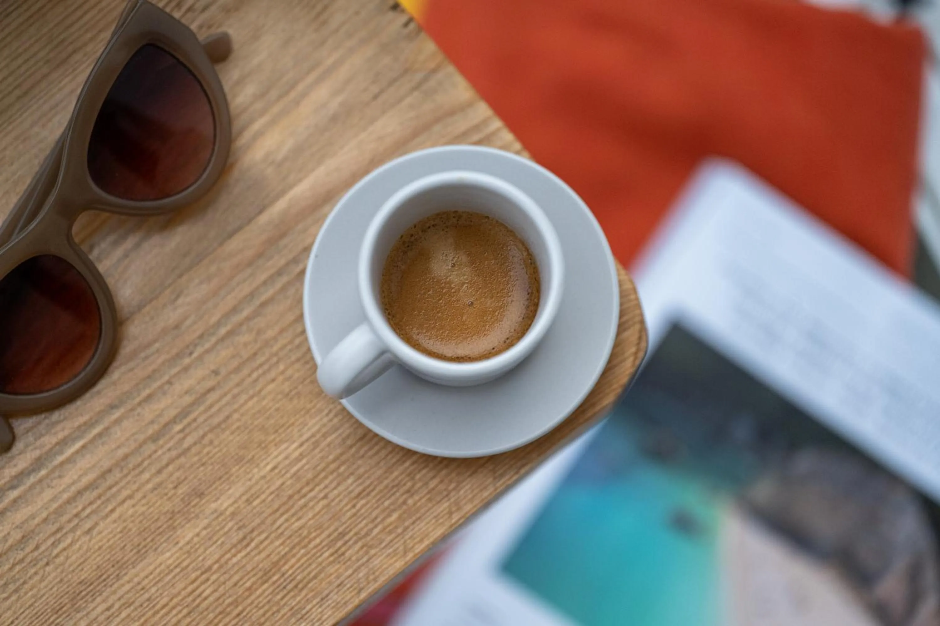 Coffee/tea facilities in Capella Skiathos, Town